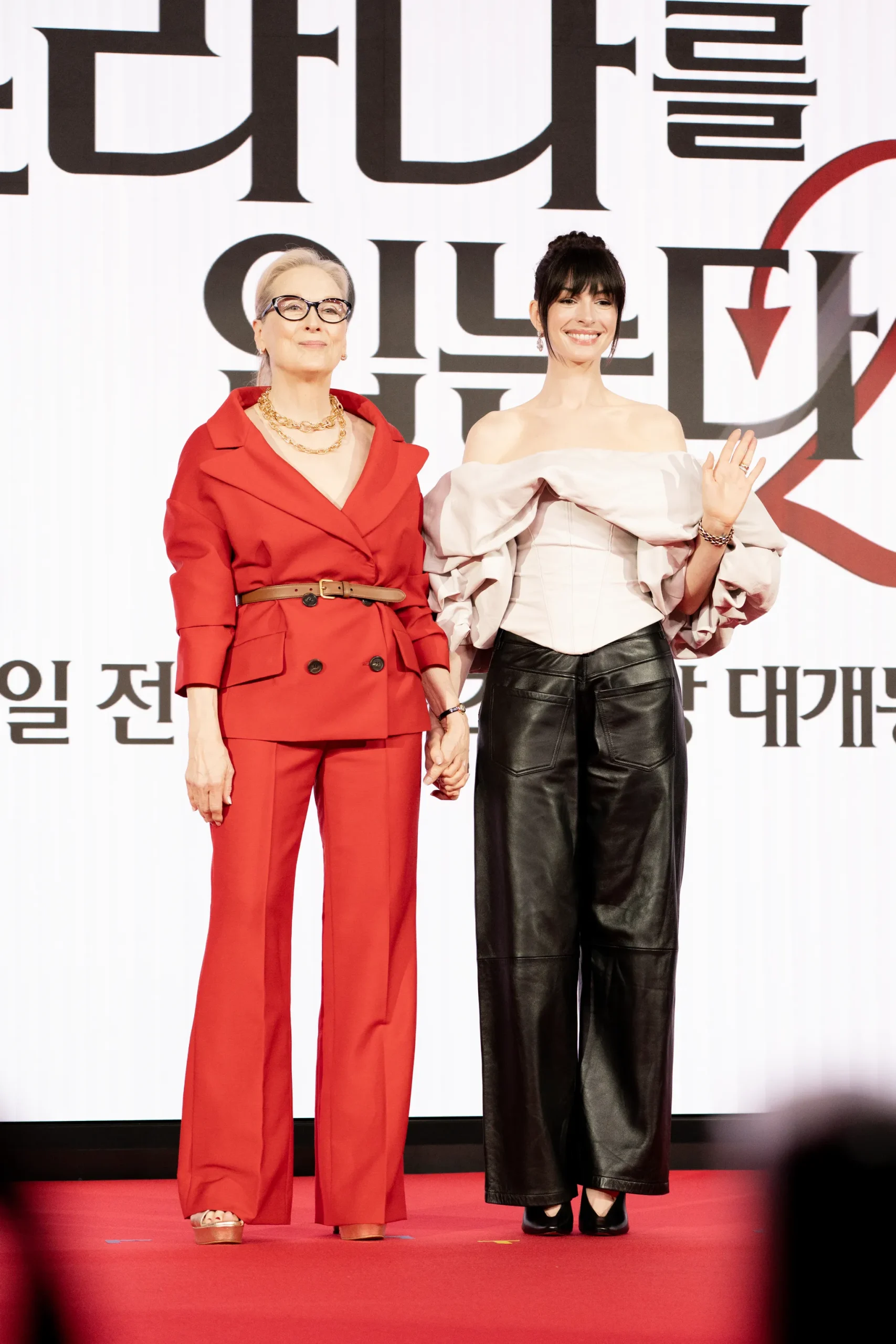 Devil Wears Prada 2: Όλα τα looks από το press tour-1