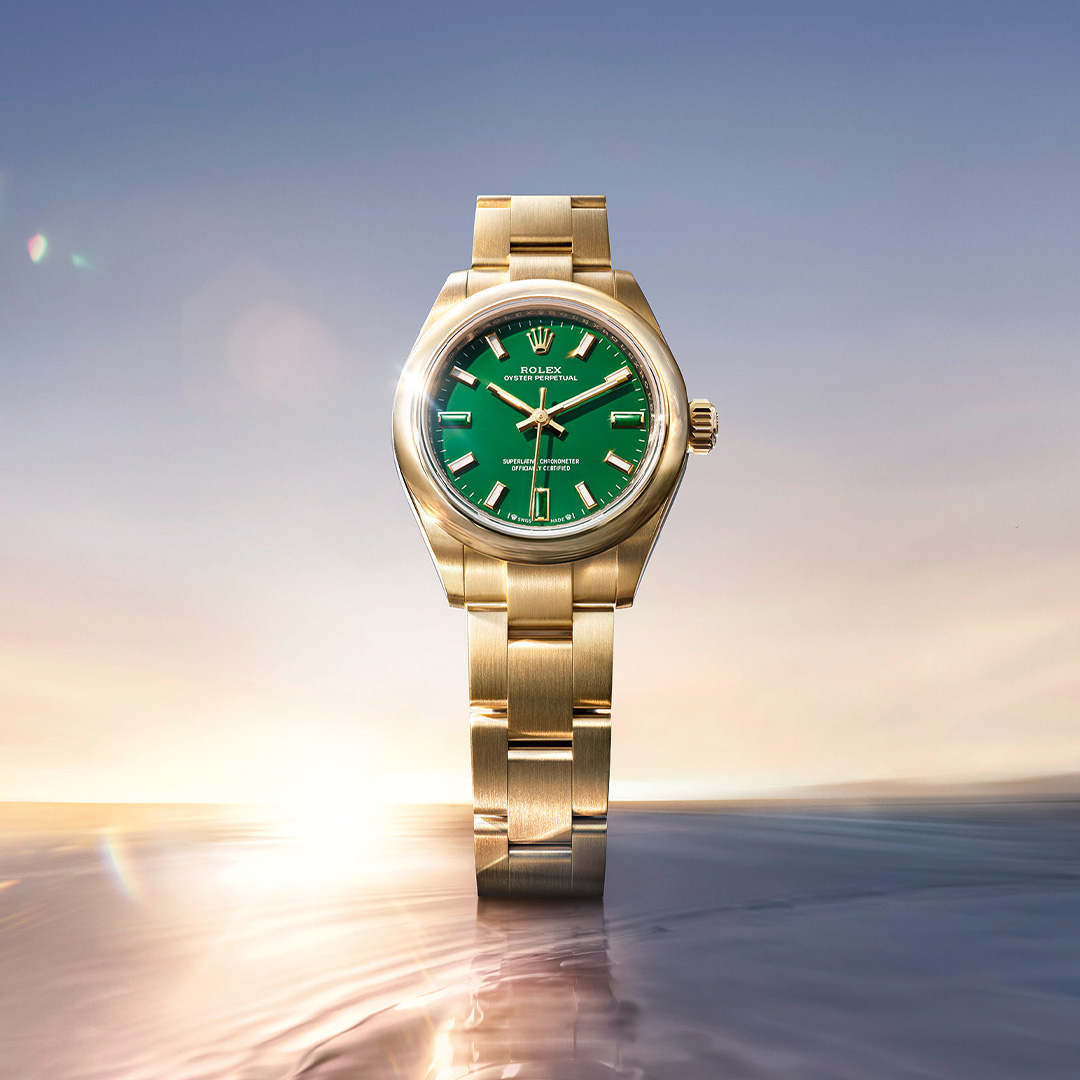 Οι νέες αφίξεις της ωρολογοποιίας από την Rolex για το 2026-3