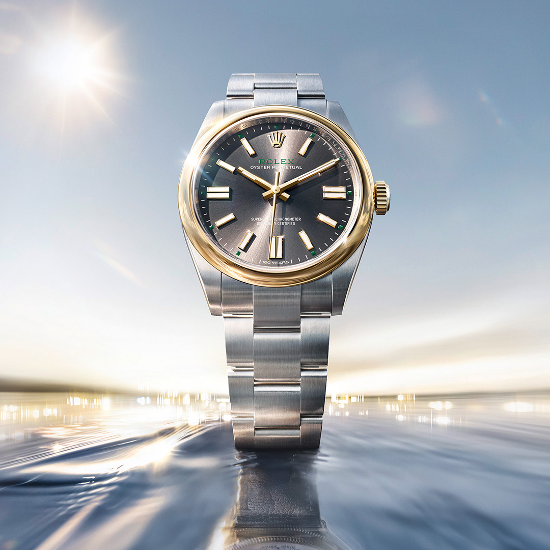 Οι νέες αφίξεις της ωρολογοποιίας από την Rolex για το 2026-1