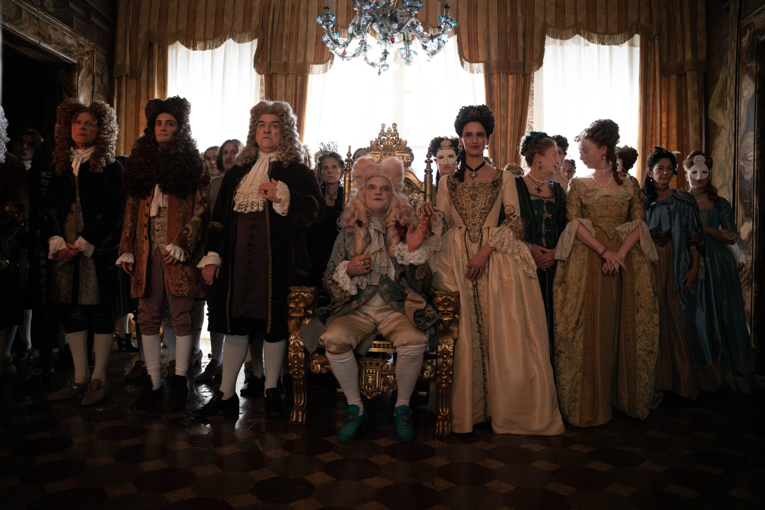 Damiano Michieletto: «Η Cecilia είναι πιο σημαντική από τον Vivaldi»-4