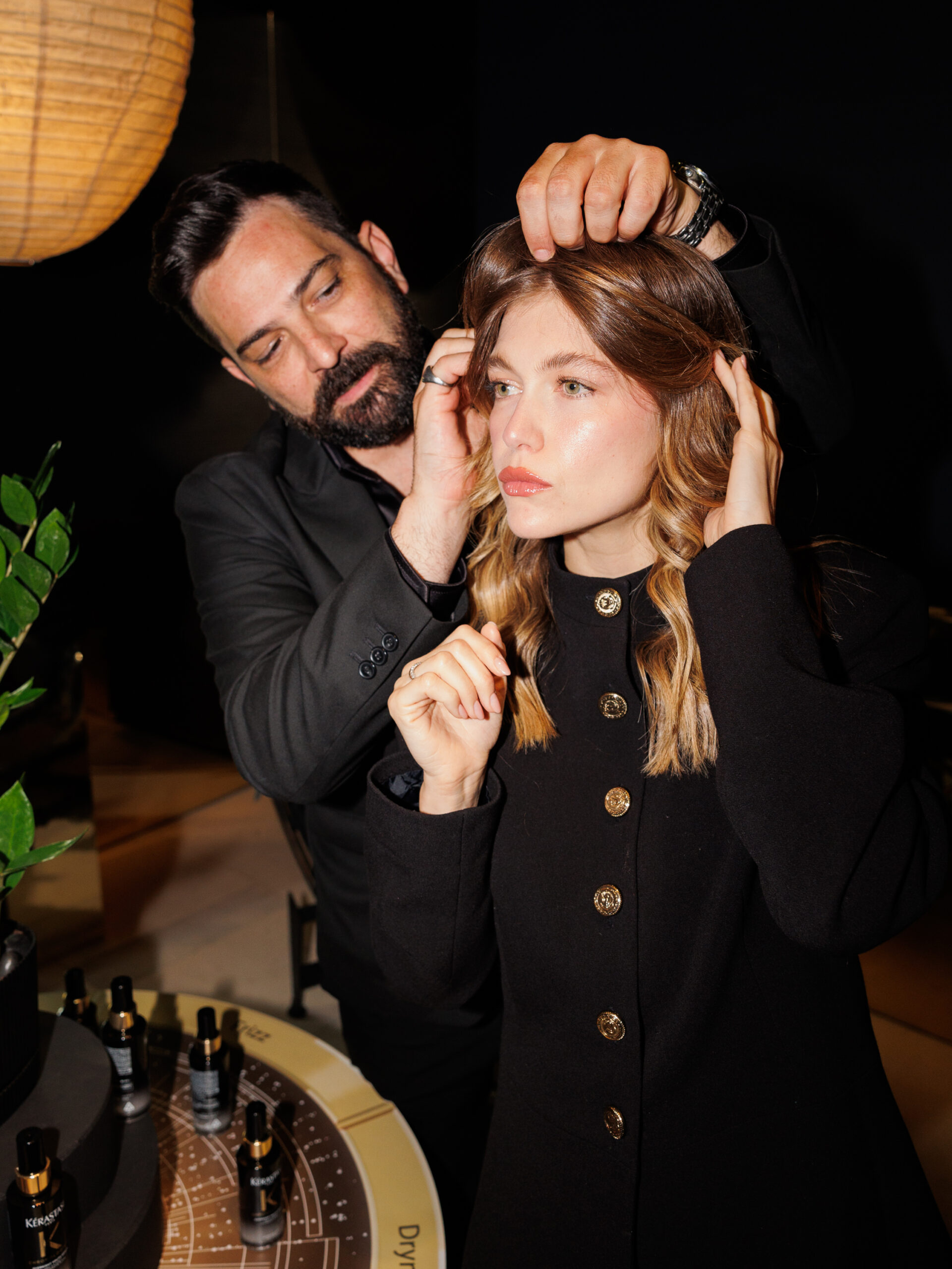 Vogue Greece x Kérastase: Τα exclusive highlights από το time-reversal dinner-4