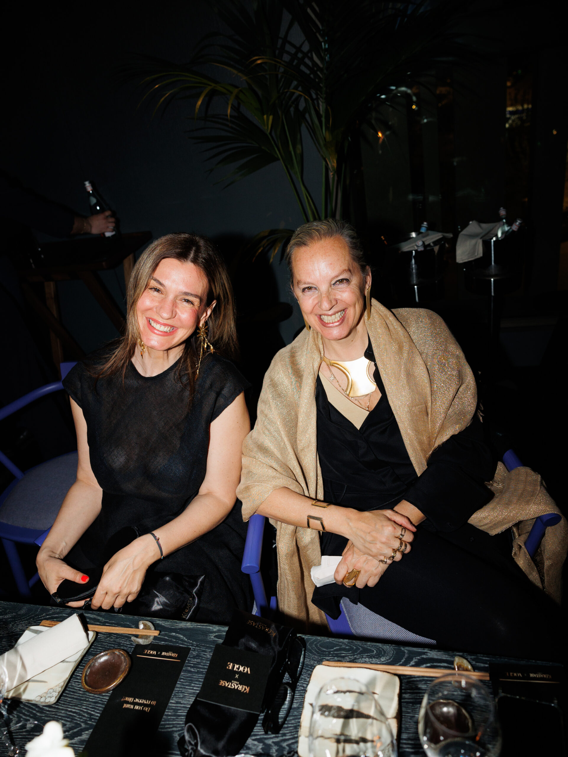 Vogue Greece x Kérastase: Τα exclusive highlights από το time-reversal dinner-28