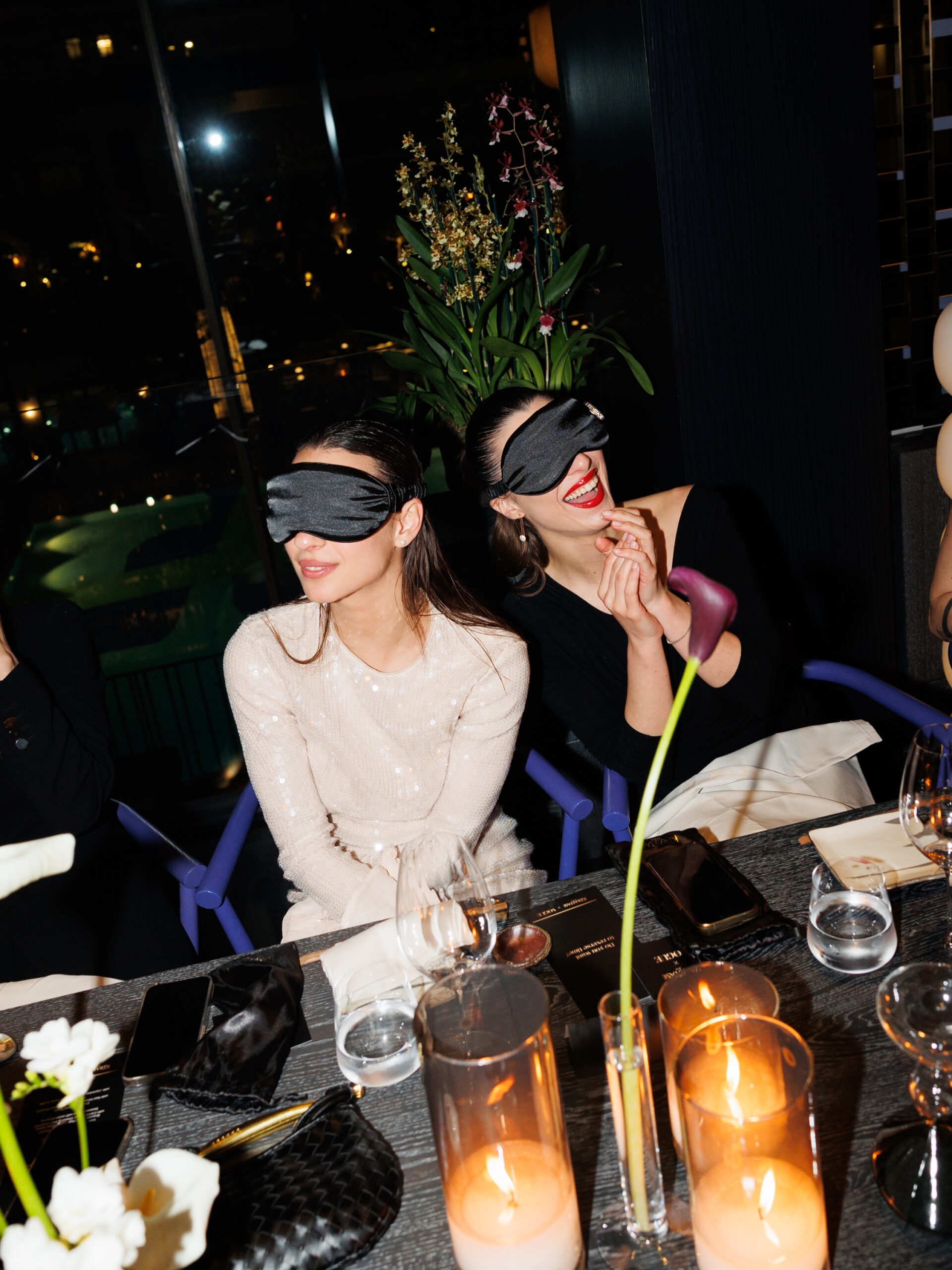 Vogue Greece x Kérastase: Τα exclusive highlights από το time-reversal dinner-9