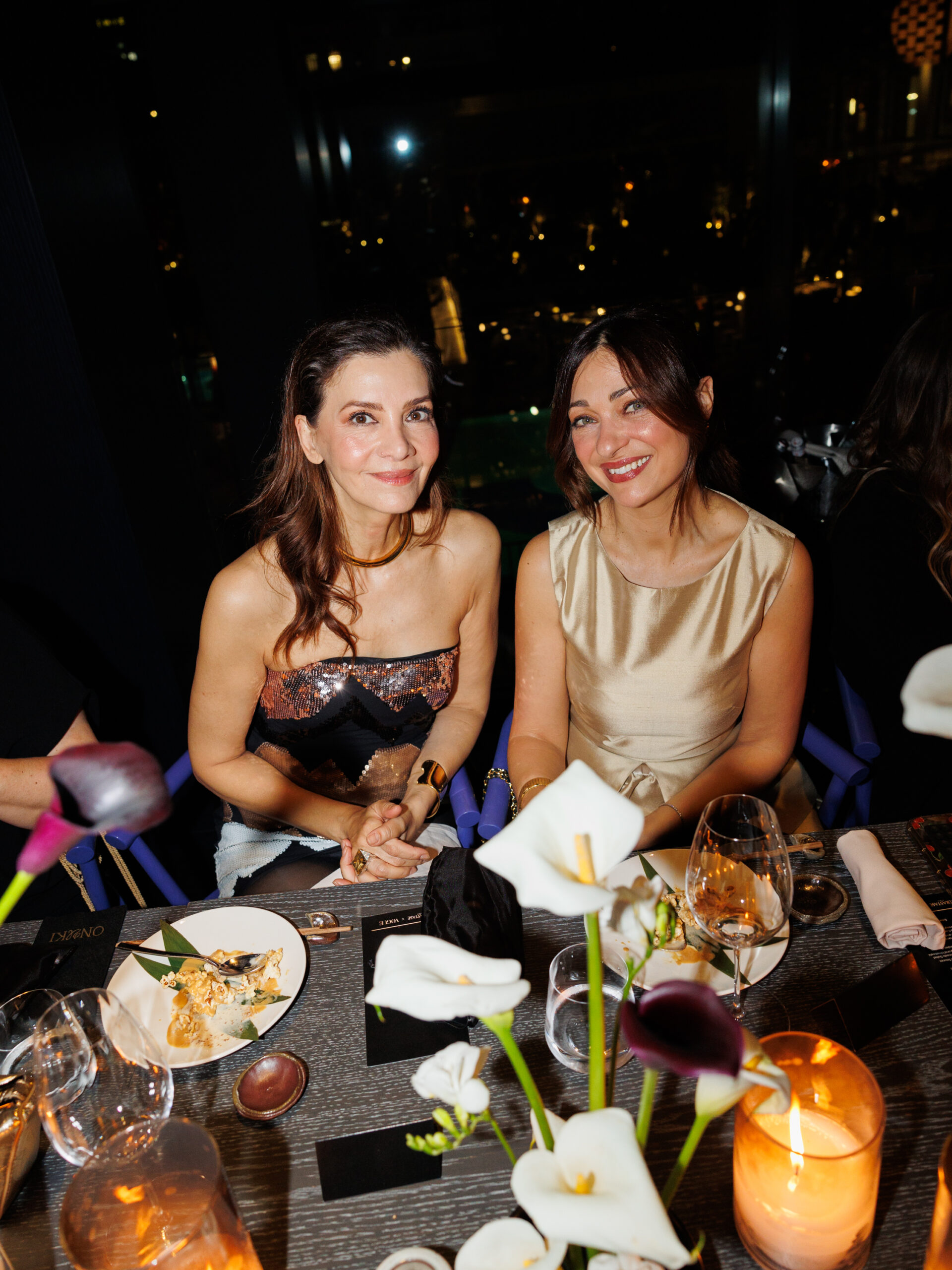 Vogue Greece x Kérastase: Τα exclusive highlights από το time-reversal dinner-40