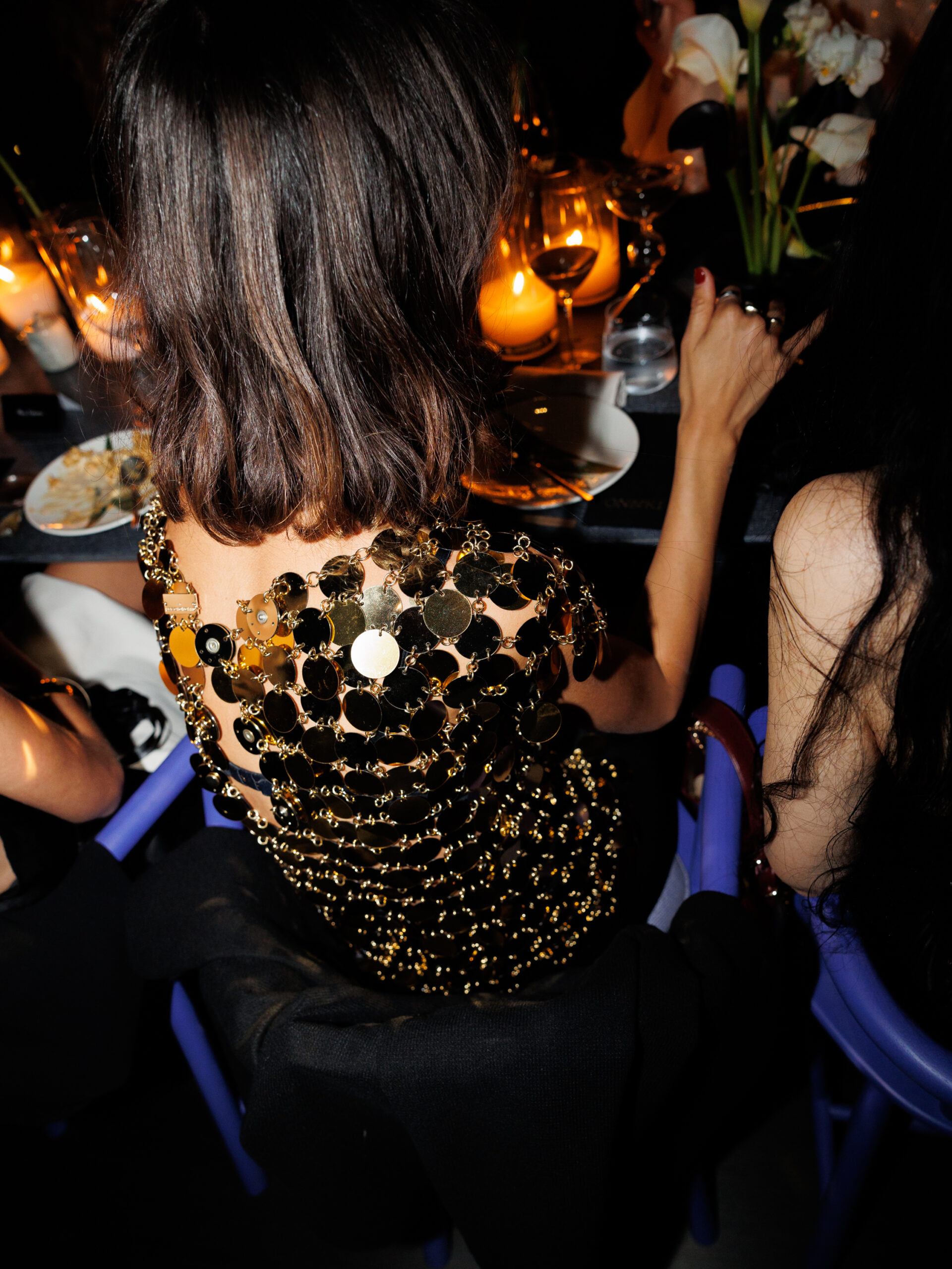 Vogue Greece x Kérastase: Τα exclusive highlights από το time-reversal dinner-37