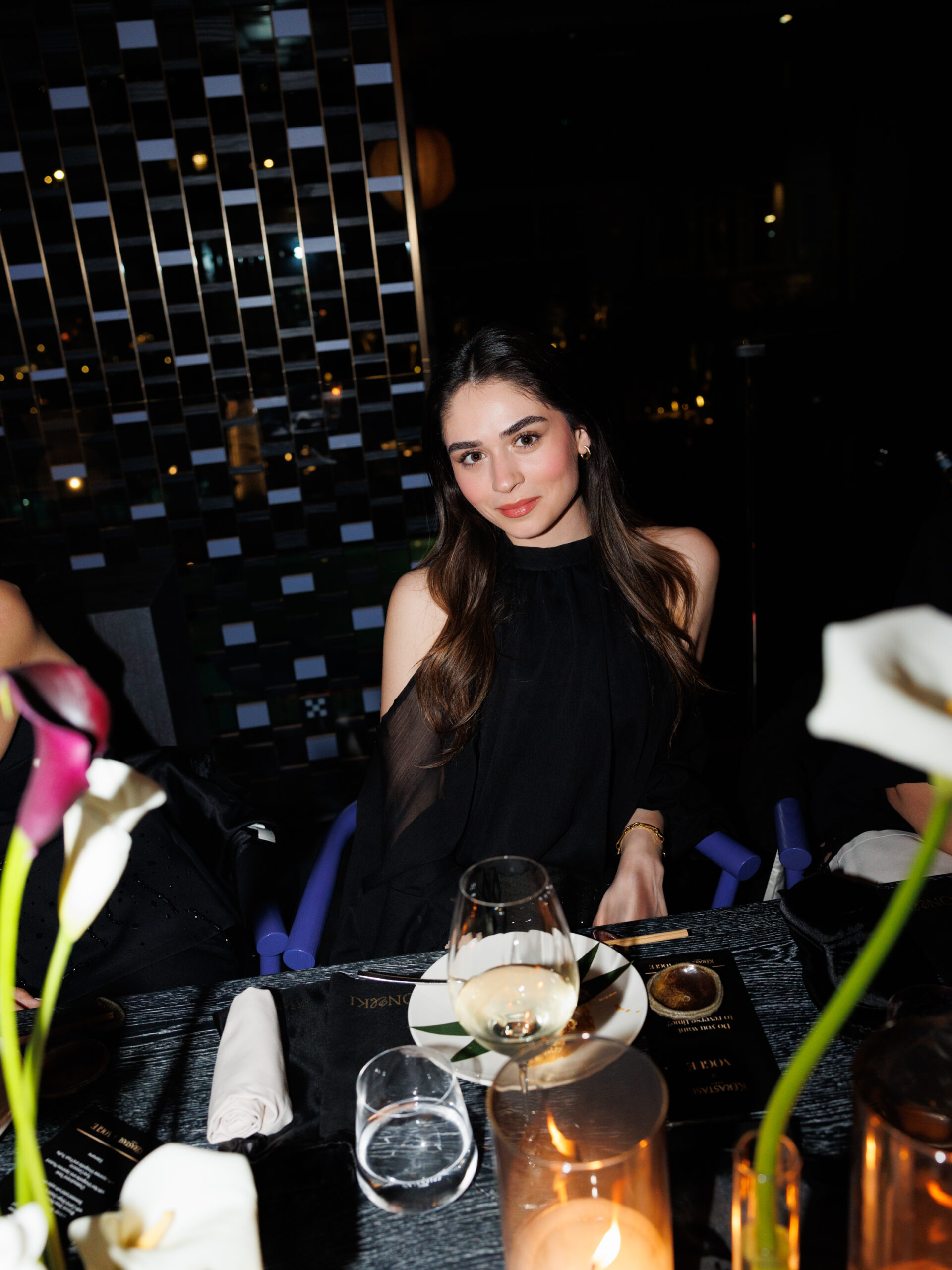 Vogue Greece x Kérastase: Τα exclusive highlights από το time-reversal dinner-33