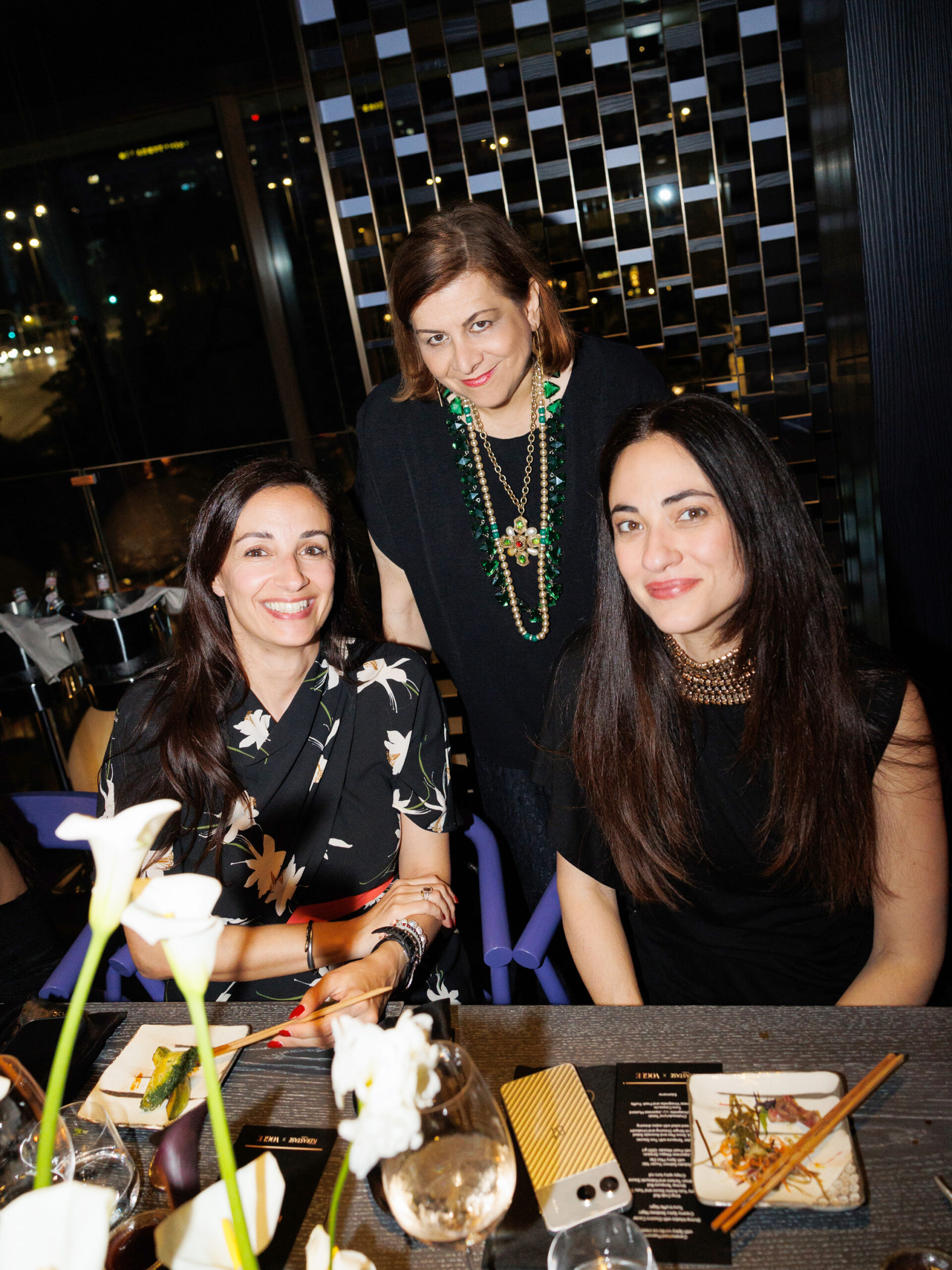 Vogue Greece x Kérastase: Τα exclusive highlights από το time-reversal dinner-8