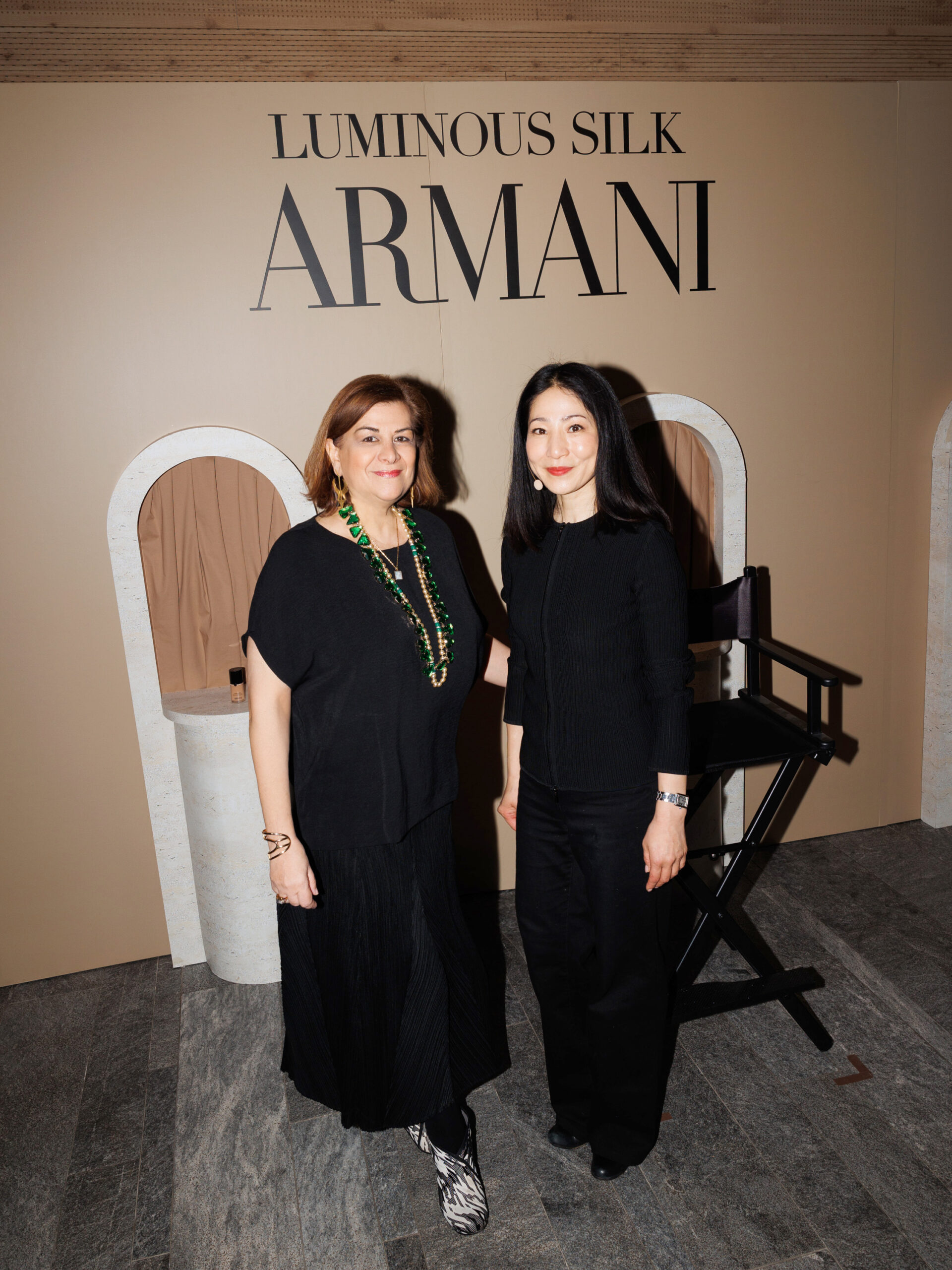 Vogue Greece x Armani beauty: Οι exclusive στιγμές από ένα masterclass αφιερωμένο στην τέχνη του μακιγιάζ-8