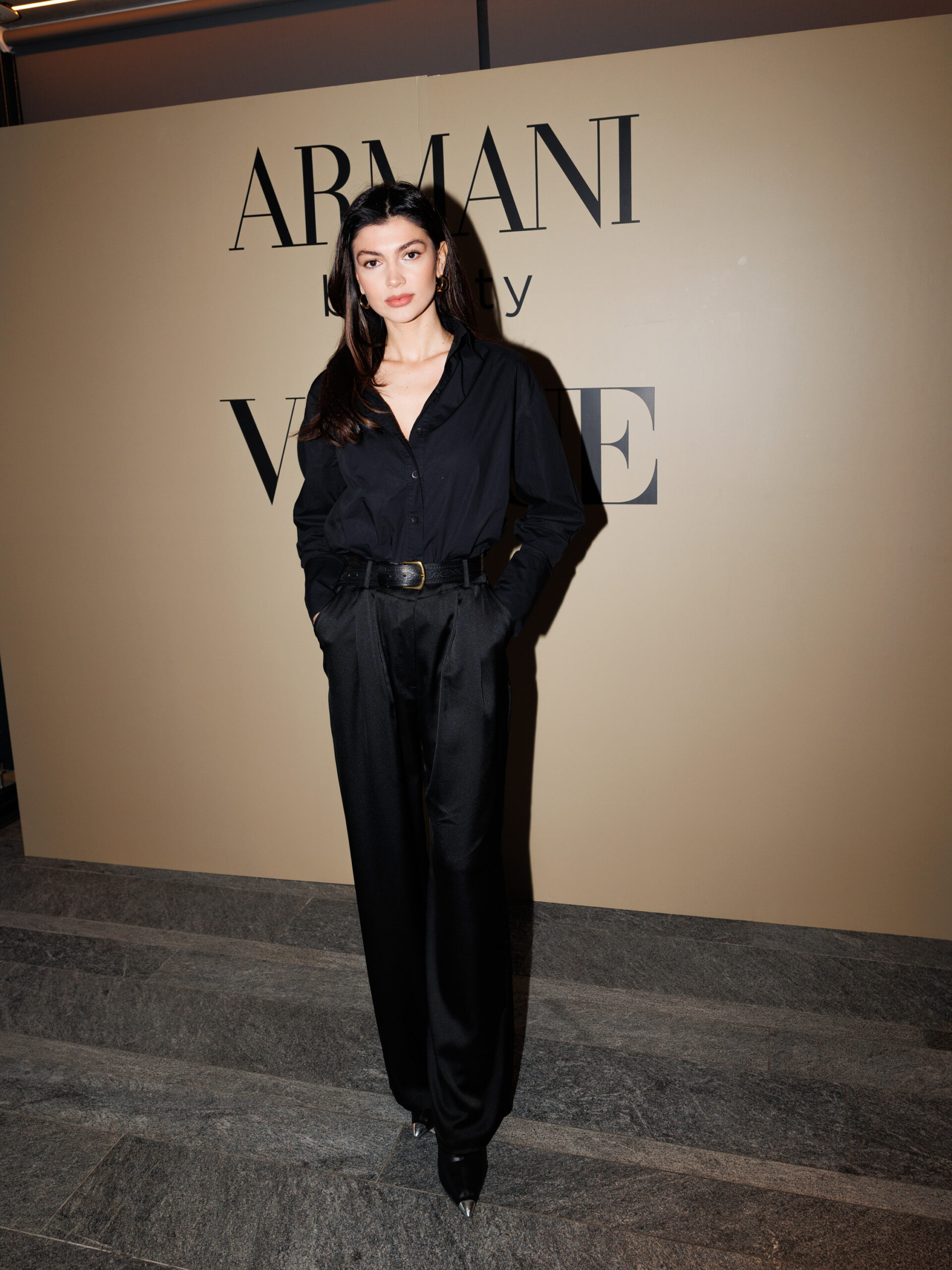 Vogue Greece x Armani beauty: Οι ωραιότερες εμφανίσεις από το exclusive masterclass στο NYN ESTI-16