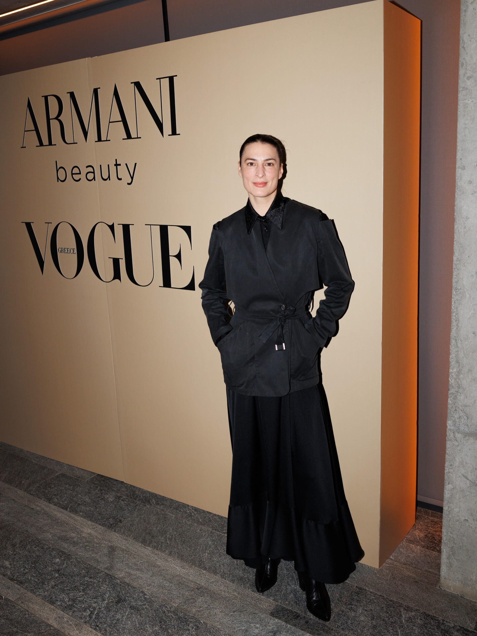 Vogue Greece x Armani beauty: Οι exclusive στιγμές από ένα masterclass αφιερωμένο στην τέχνη του μακιγιάζ-17