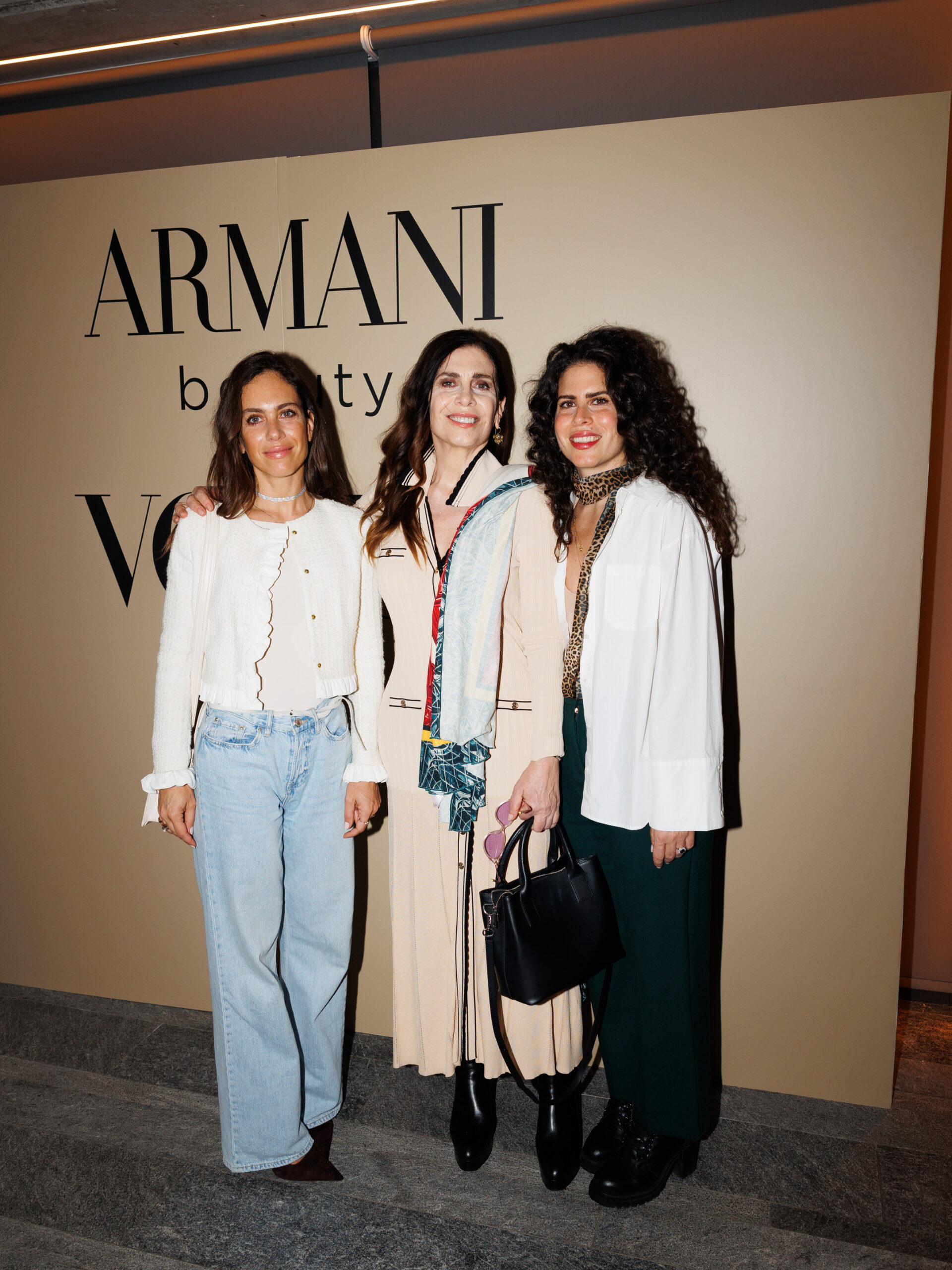 Vogue Greece x Armani beauty: Οι exclusive στιγμές από ένα masterclass αφιερωμένο στην τέχνη του μακιγιάζ-10