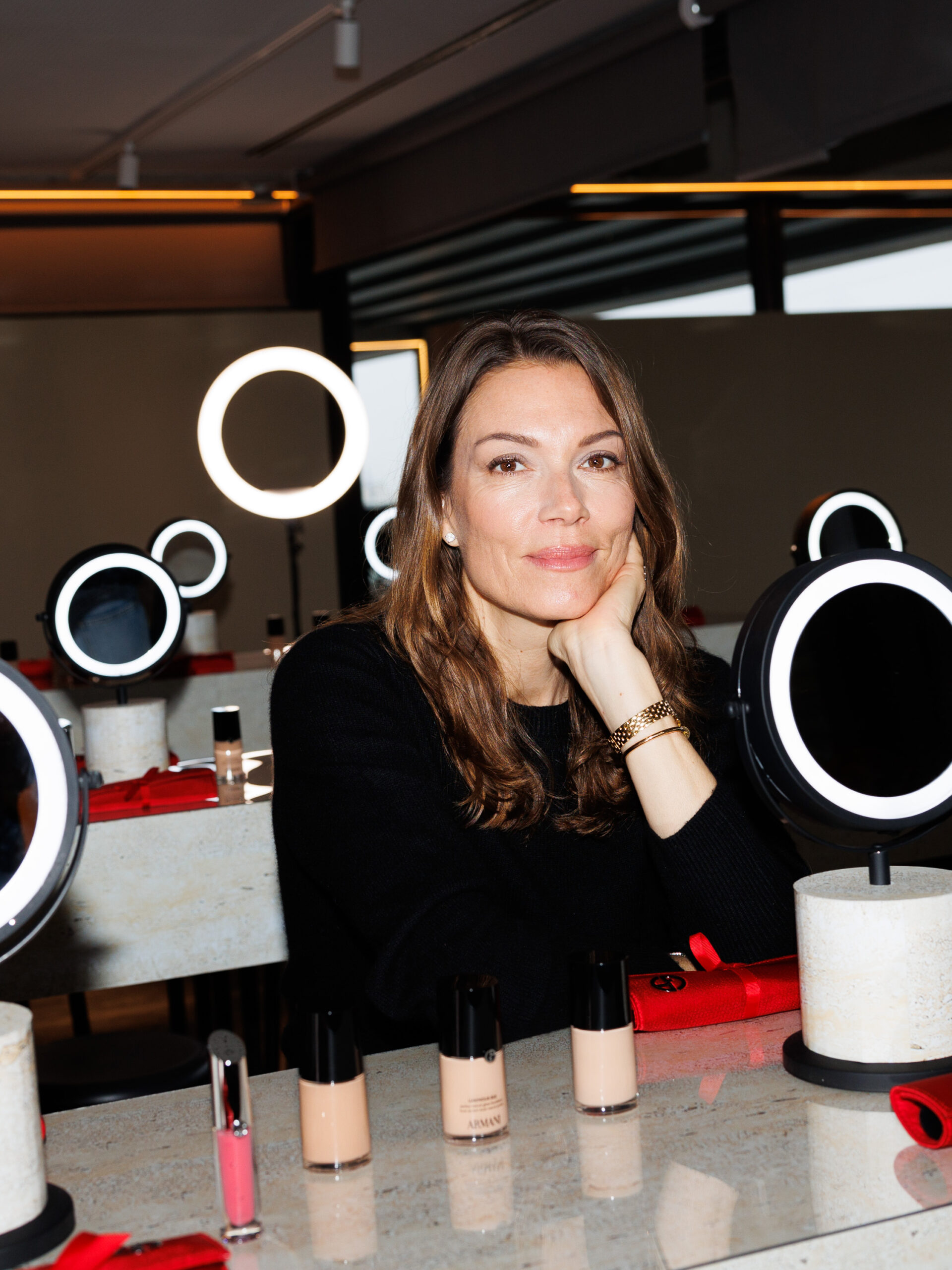 Vogue Greece x Armani beauty: Οι exclusive στιγμές από ένα masterclass αφιερωμένο στην τέχνη του μακιγιάζ-22