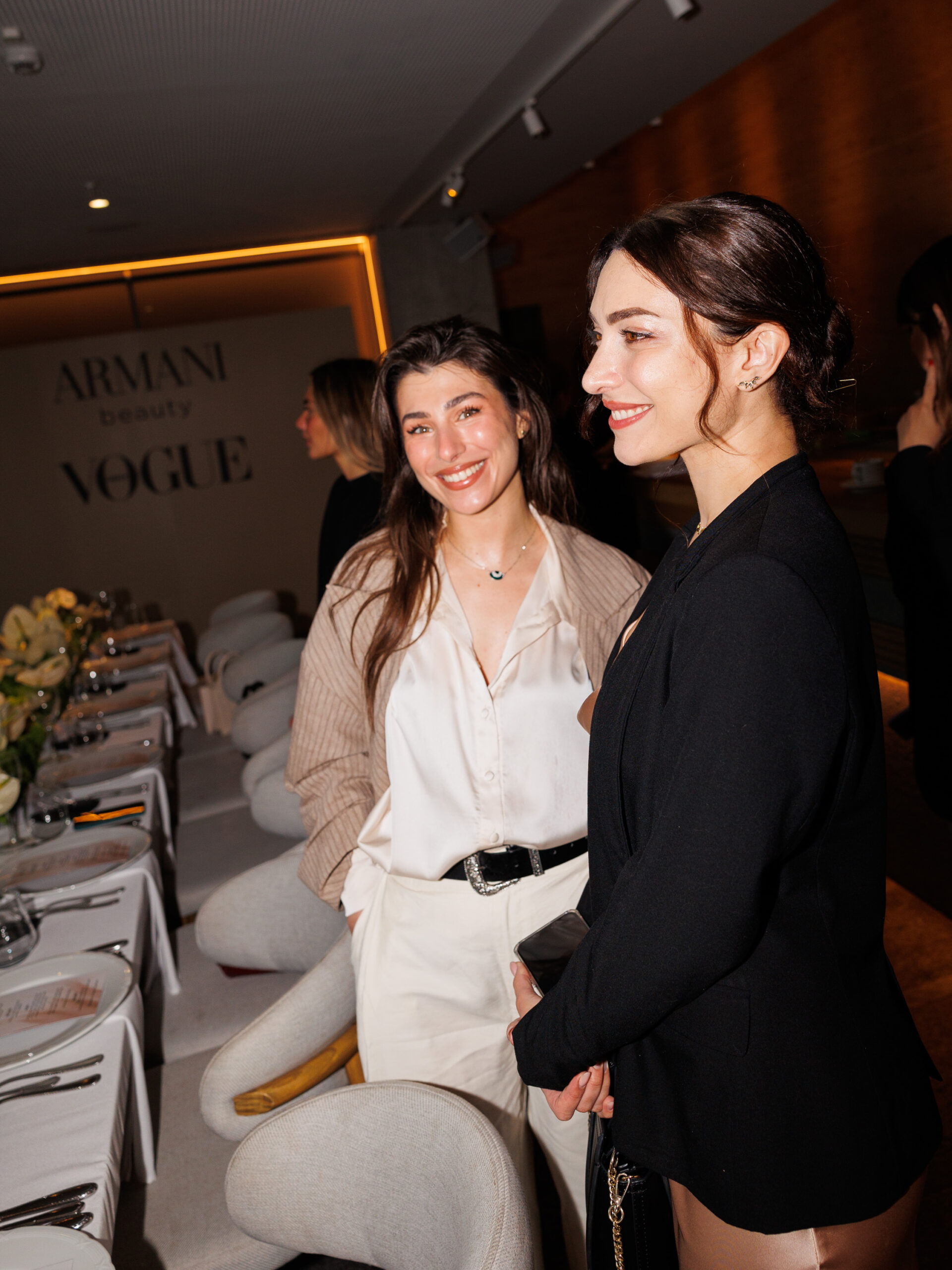 Vogue Greece x Armani beauty: Οι exclusive στιγμές από ένα masterclass αφιερωμένο στην τέχνη του μακιγιάζ-27