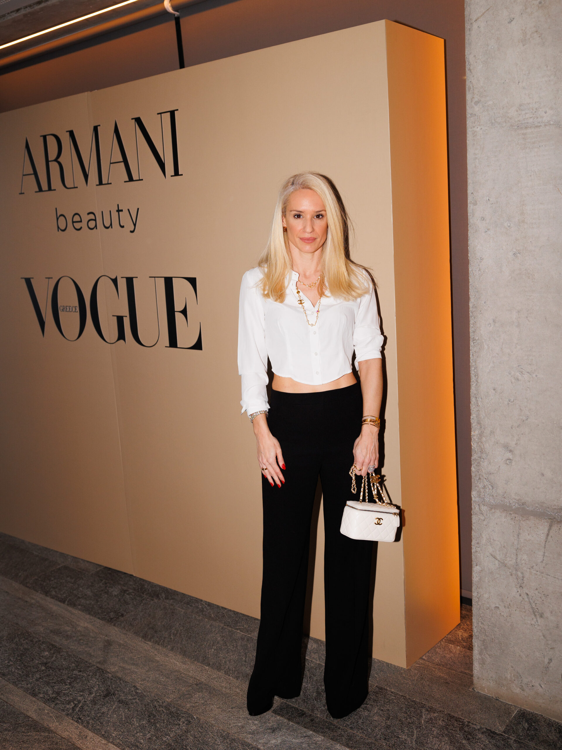 Vogue Greece x Armani beauty: Οι exclusive στιγμές από ένα masterclass αφιερωμένο στην τέχνη του μακιγιάζ-15