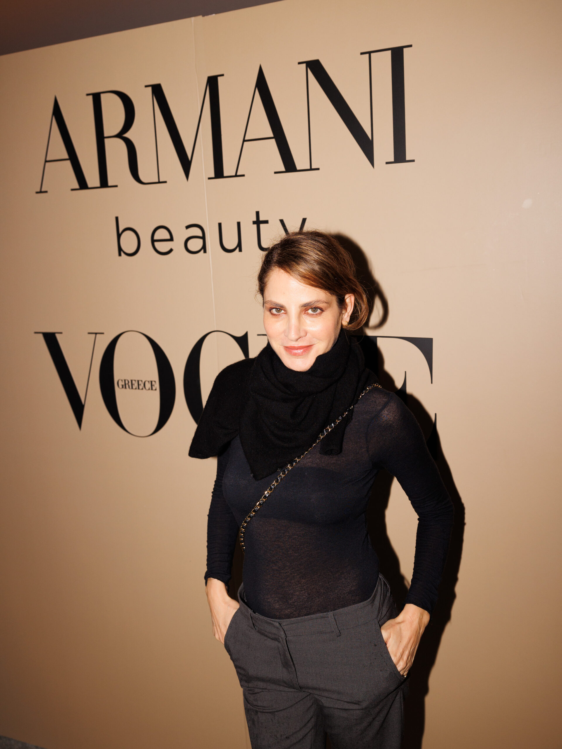 Vogue Greece x Armani beauty: Οι ωραιότερες εμφανίσεις από το exclusive masterclass στο NYN ESTI-21