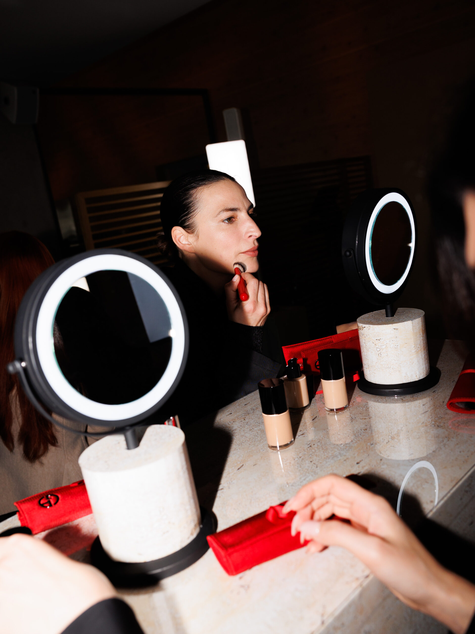 Vogue Greece x Armani beauty: Οι exclusive στιγμές από ένα masterclass αφιερωμένο στην τέχνη του μακιγιάζ-4