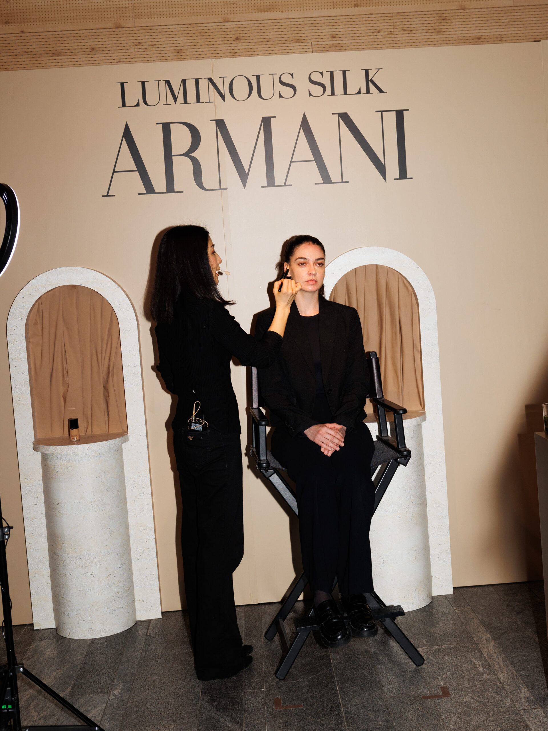 Vogue Greece x Armani beauty: Οι exclusive στιγμές από ένα masterclass αφιερωμένο στην τέχνη του μακιγιάζ-25