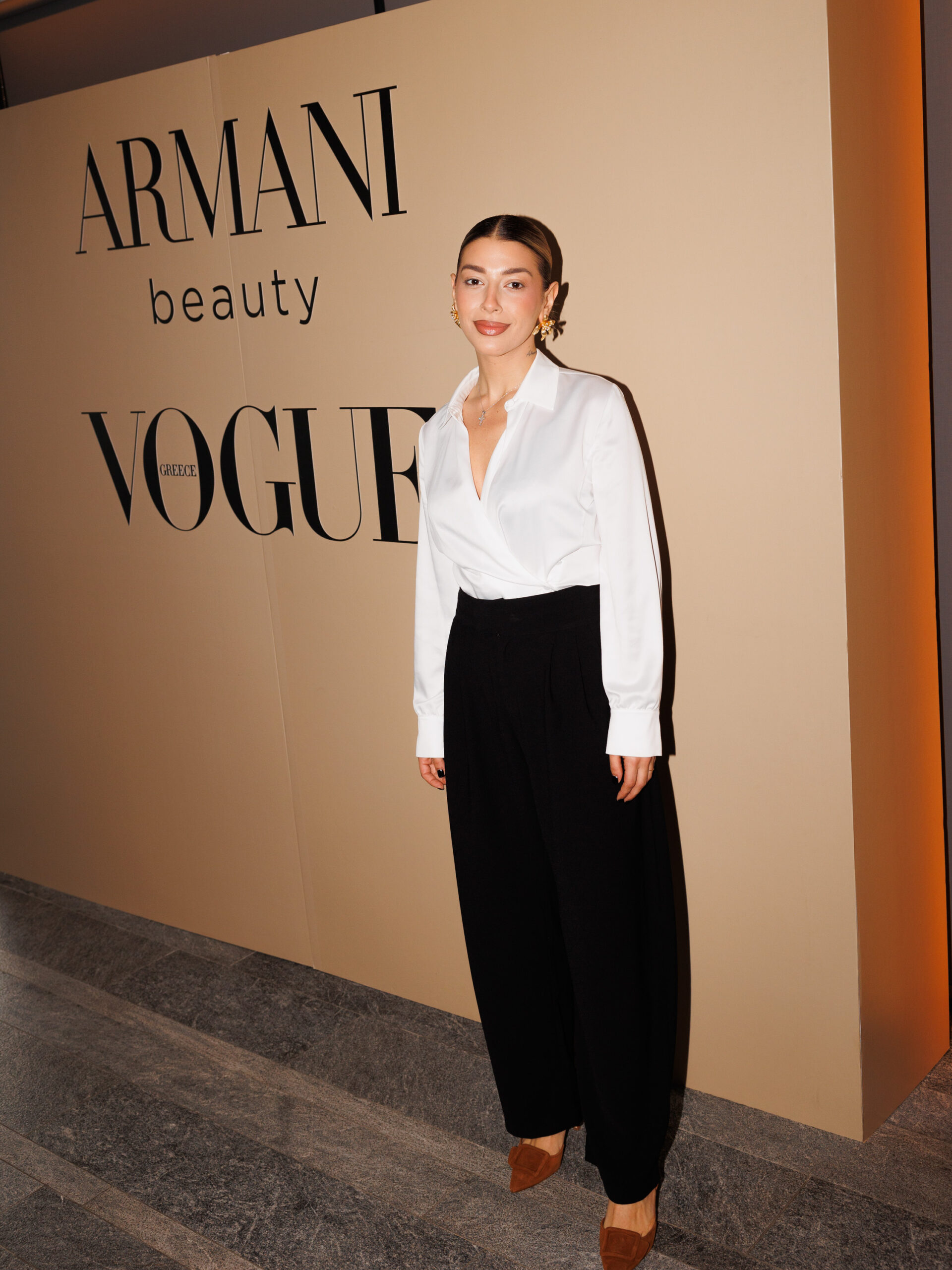 Vogue Greece x Armani beauty: Οι ωραιότερες εμφανίσεις από το exclusive masterclass στο NYN ESTI-14