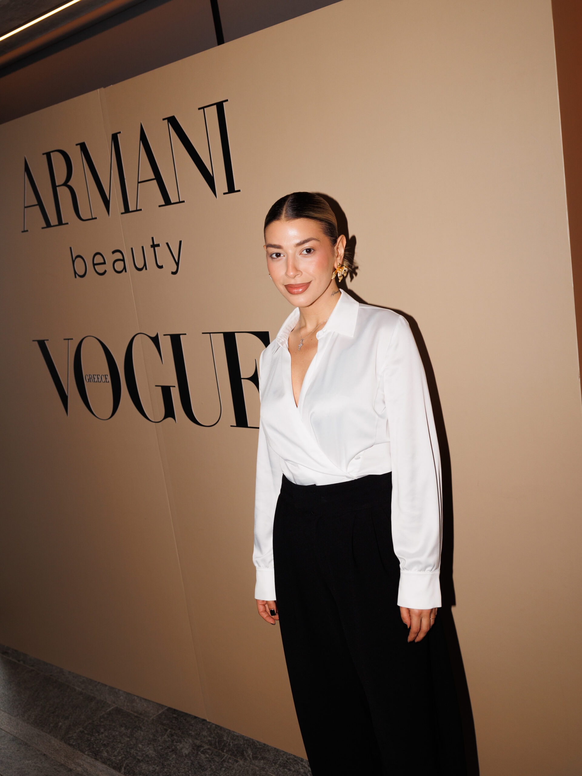 Vogue Greece x Armani beauty: Οι exclusive στιγμές από ένα masterclass αφιερωμένο στην τέχνη του μακιγιάζ-13