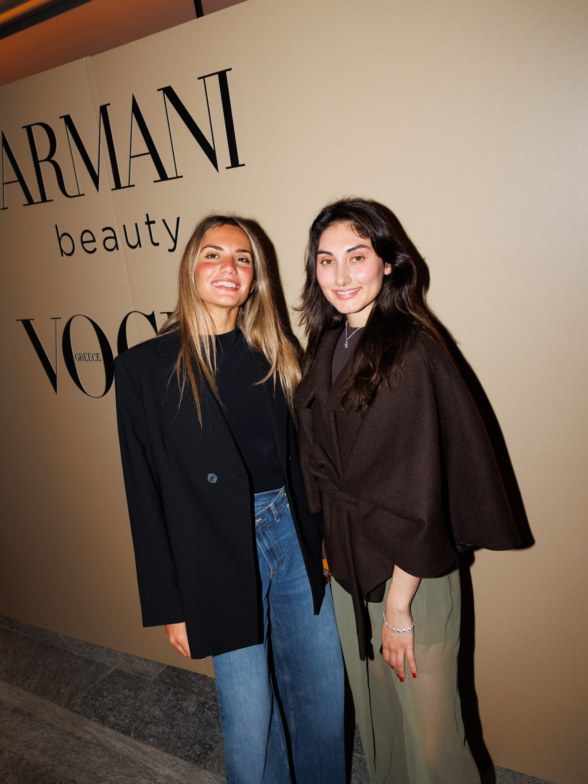 Vogue Greece x Armani beauty: Οι exclusive στιγμές από ένα masterclass αφιερωμένο στην τέχνη του μακιγιάζ-18