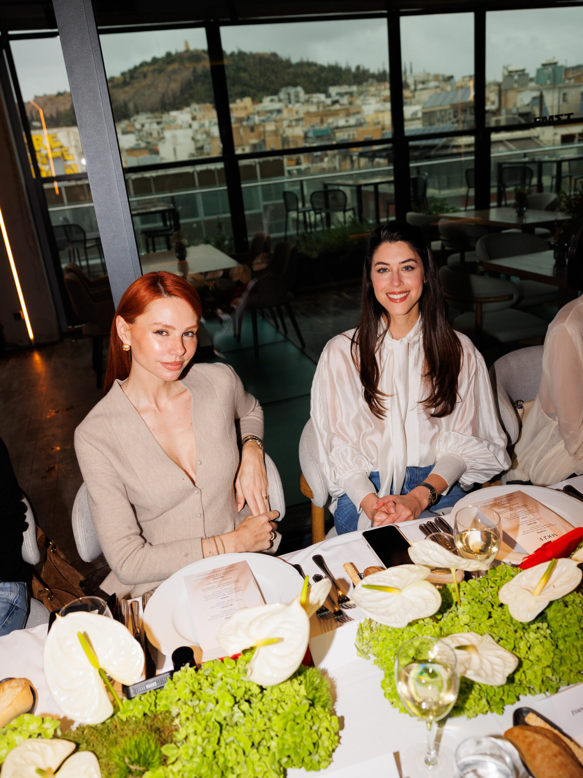 Vogue Greece x Armani beauty: Οι exclusive στιγμές από ένα masterclass αφιερωμένο στην τέχνη του μακιγιάζ-6