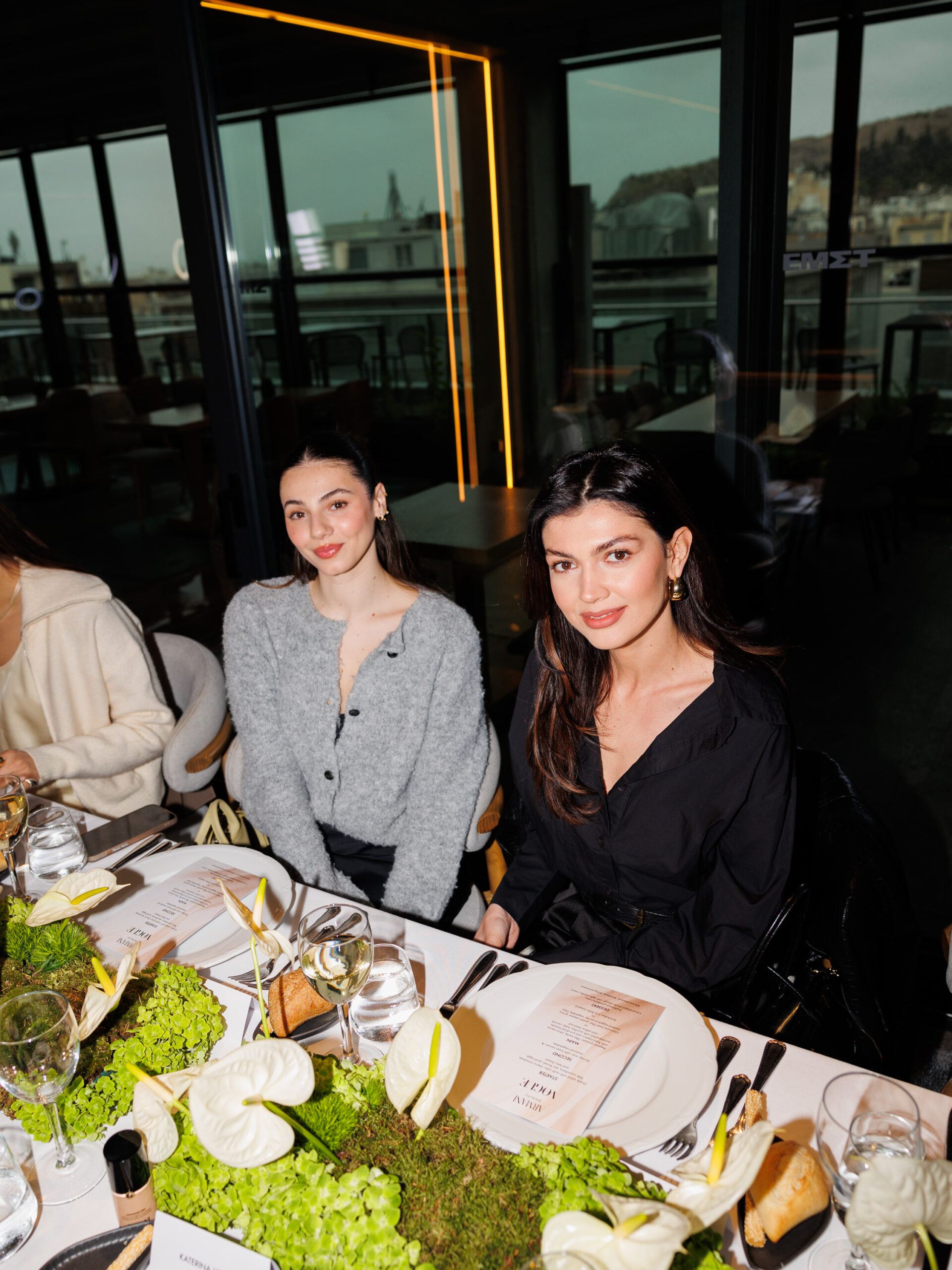 Vogue Greece x Armani beauty: Οι exclusive στιγμές από ένα masterclass αφιερωμένο στην τέχνη του μακιγιάζ-21