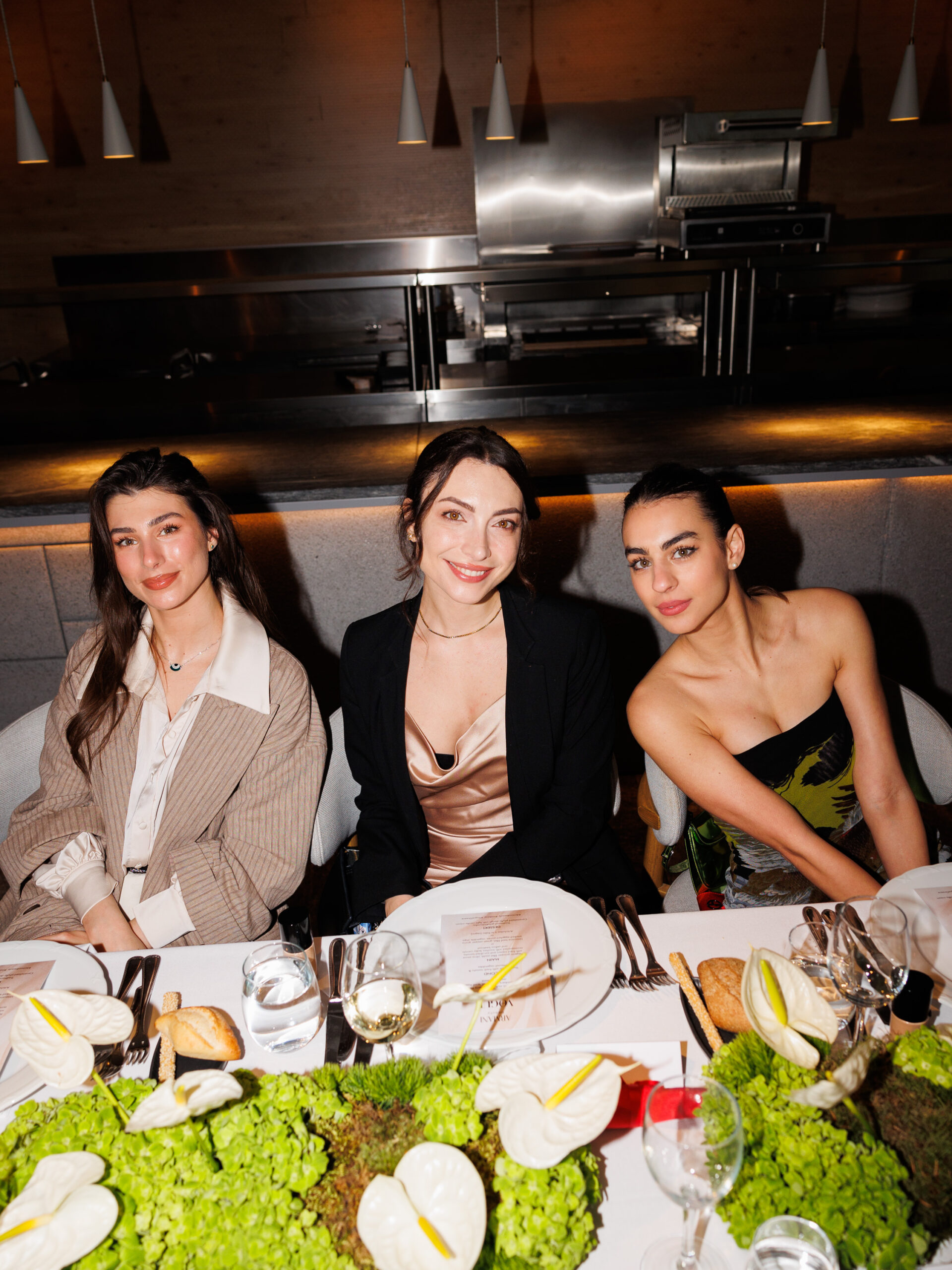 Vogue Greece x Armani beauty: Οι exclusive στιγμές από ένα masterclass αφιερωμένο στην τέχνη του μακιγιάζ-11