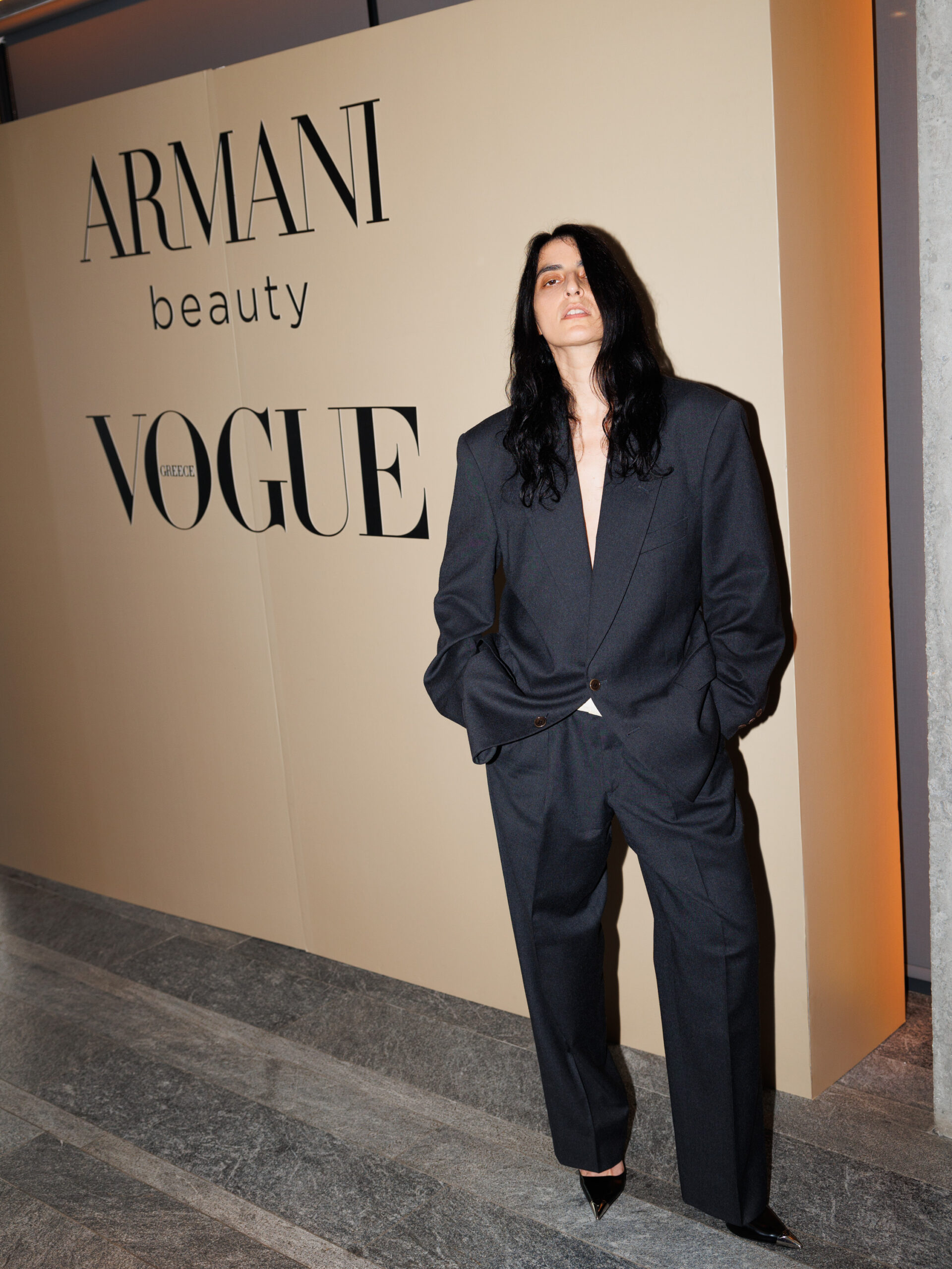 Vogue Greece x Armani beauty: Οι exclusive στιγμές από ένα masterclass αφιερωμένο στην τέχνη του μακιγιάζ-16