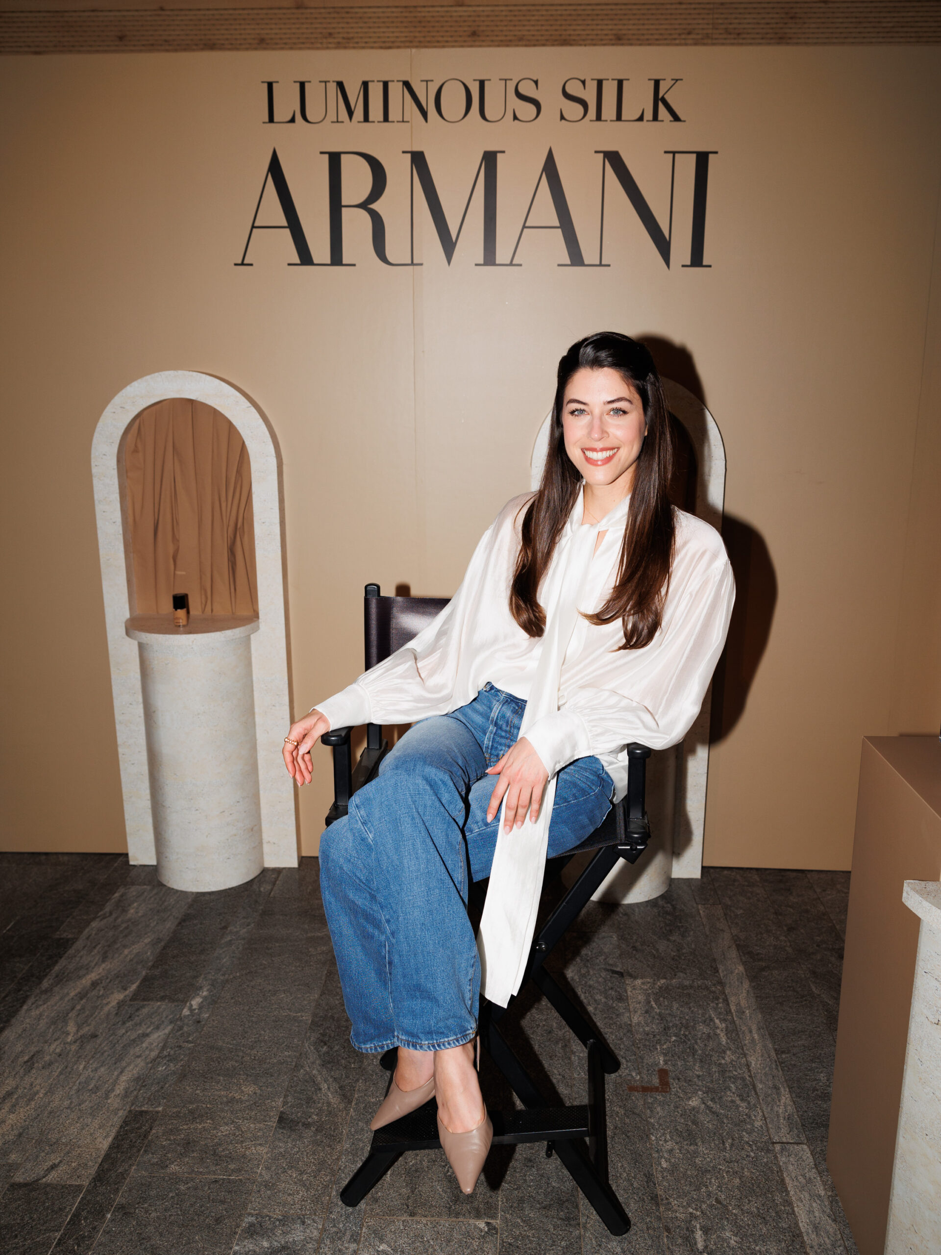 Vogue Greece x Armani beauty: Οι exclusive στιγμές από ένα masterclass αφιερωμένο στην τέχνη του μακιγιάζ-14