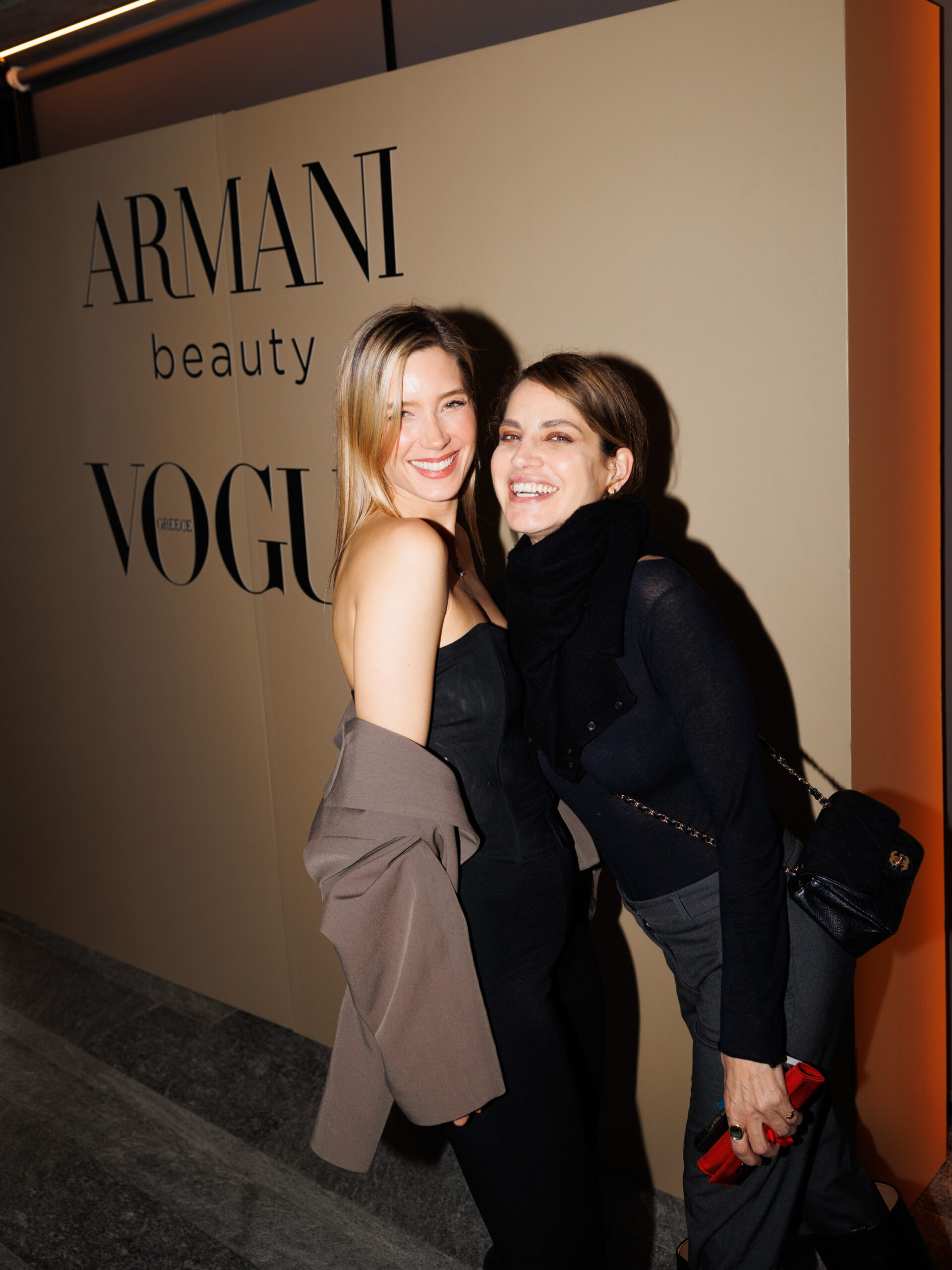 Vogue Greece x Armani beauty: Οι exclusive στιγμές από ένα masterclass αφιερωμένο στην τέχνη του μακιγιάζ-20