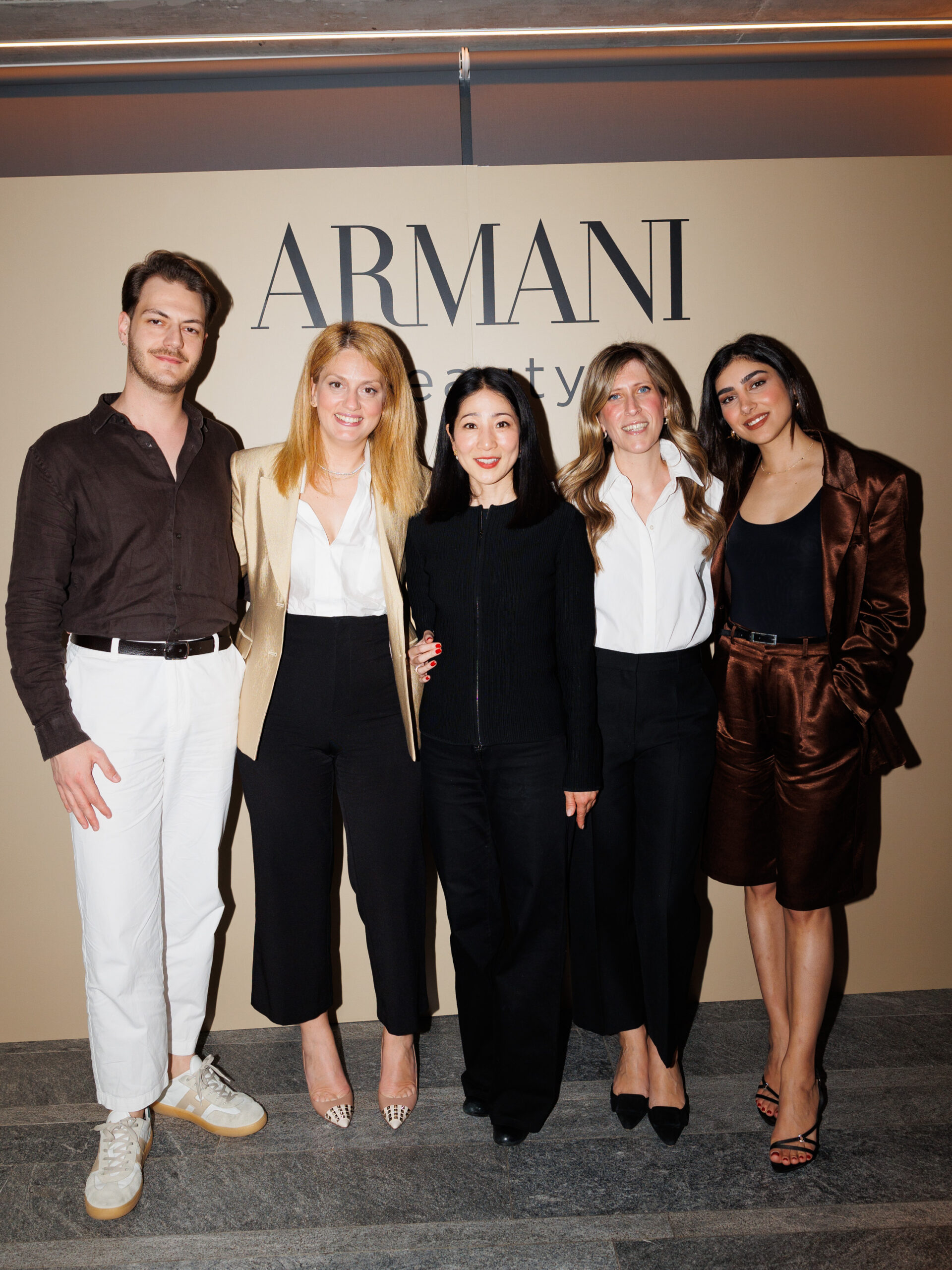 Vogue Greece x Armani beauty: Οι exclusive στιγμές από ένα masterclass αφιερωμένο στην τέχνη του μακιγιάζ-28