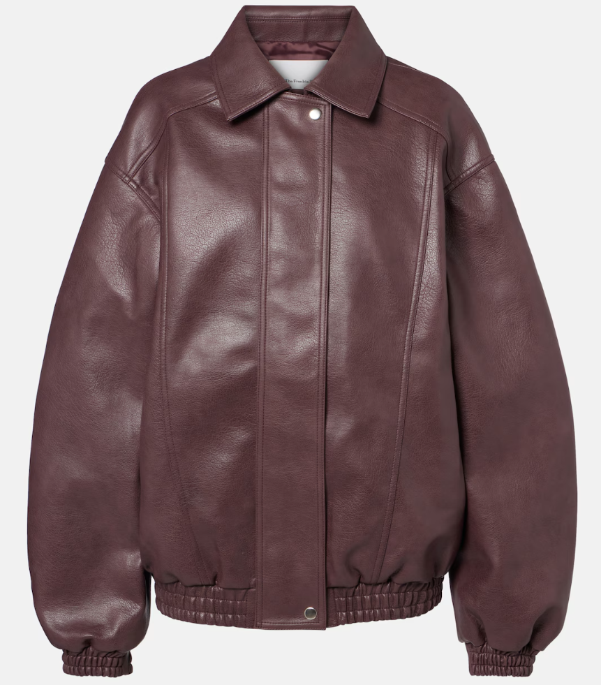 Oversized τζάκετ και slip φούστα: Έχουμε ήδη εμμονή με αυτό τον ανοιξιάτικο συνδυασμό-5