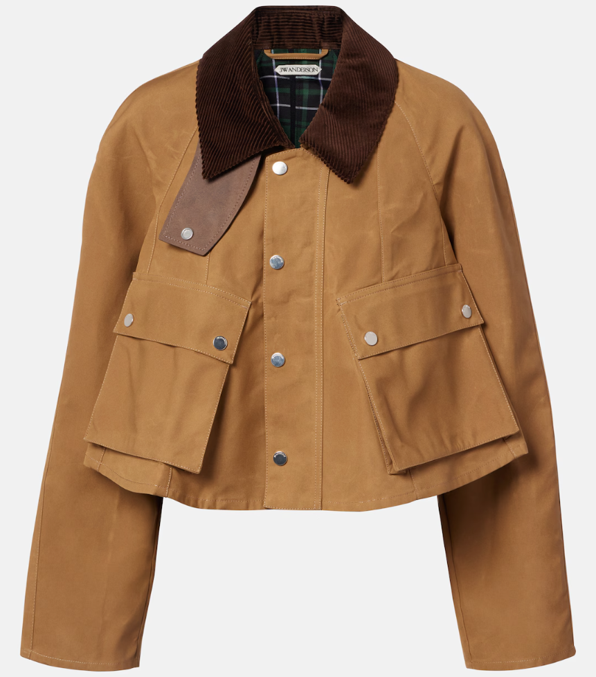 Oversized τζάκετ και slip φούστα: Έχουμε ήδη εμμονή με αυτό τον ανοιξιάτικο συνδυασμό-7