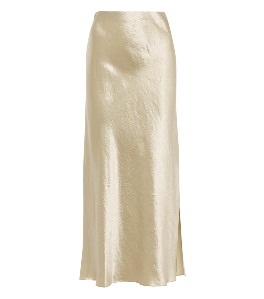 Oversized τζάκετ και slip φούστα: Έχουμε ήδη εμμονή με αυτό τον ανοιξιάτικο συνδυασμό-8