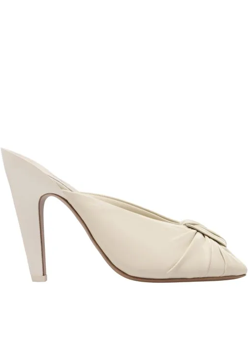 Peep-toe mules: Σημειώστε από τώρα τα πιο hot παπούτσια του καλοκαιριού-2