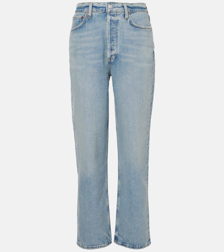 Ankle τζιν: Το μήκος που θα φορέσουμε αυτή την άνοιξη-1