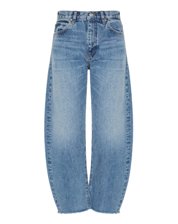 Ankle τζιν: Το μήκος που θα φορέσουμε αυτή την άνοιξη-2