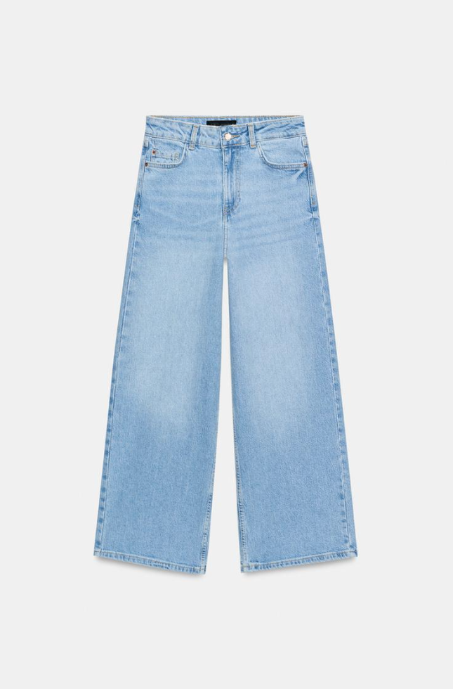 Ankle τζιν: Το μήκος που θα φορέσουμε αυτή την άνοιξη-5