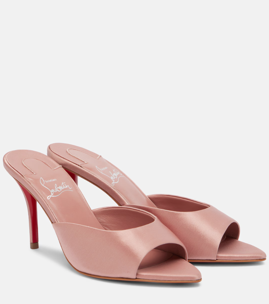 Τα σατέν mules είναι η νέα μας εμμονή-4