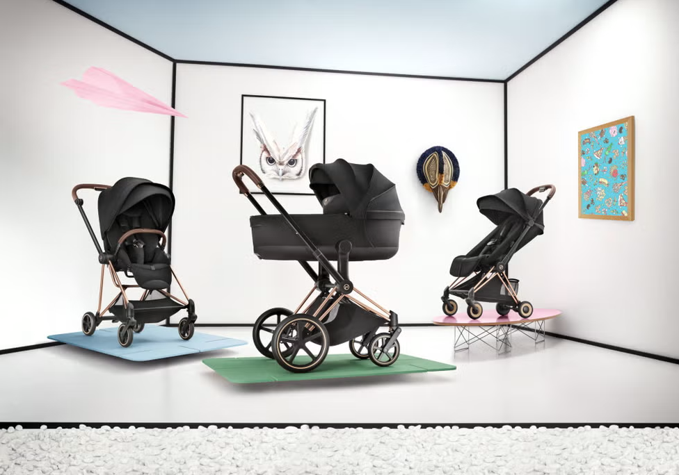 Η Platinum σειρά της CYBEX εγκαινιάζει μια νέα εποχή στα ταξίδια-1