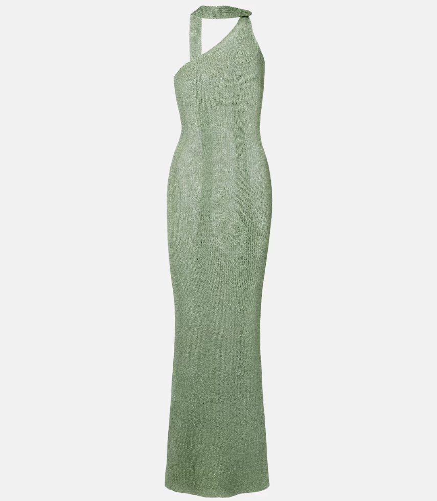 Sage green: Το απροσδόκητο χρώμα της άνοιξης είναι το νέο neutral-10