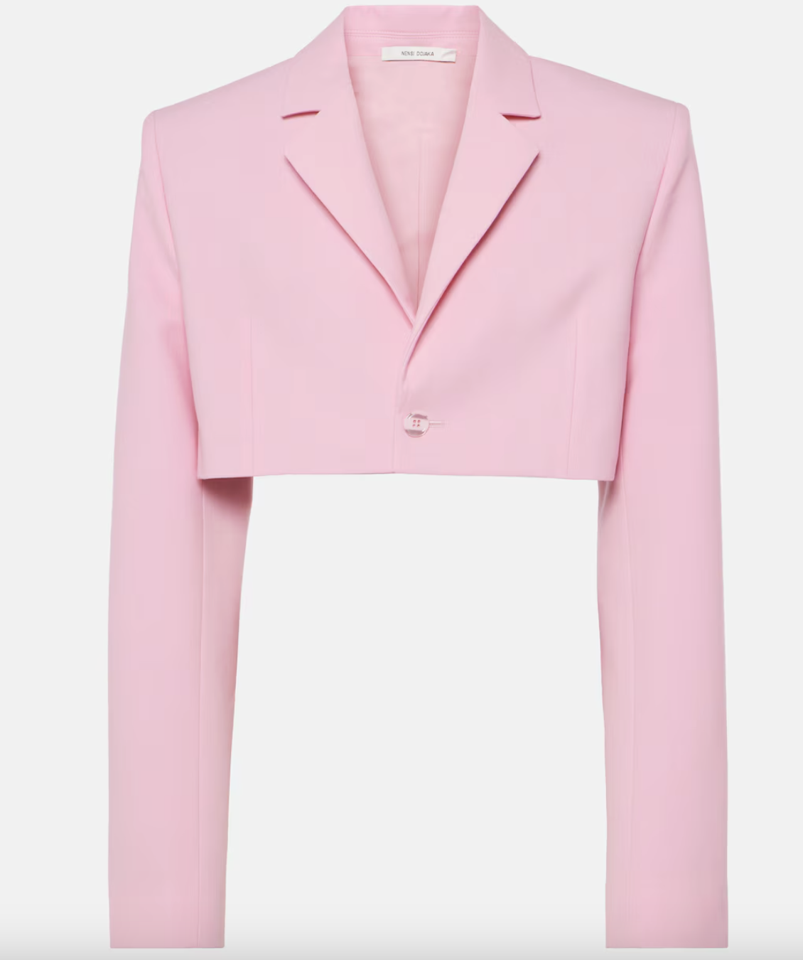 Cropped blazer: Θα αντικαταστήσει τα κλασικά σακάκια-1