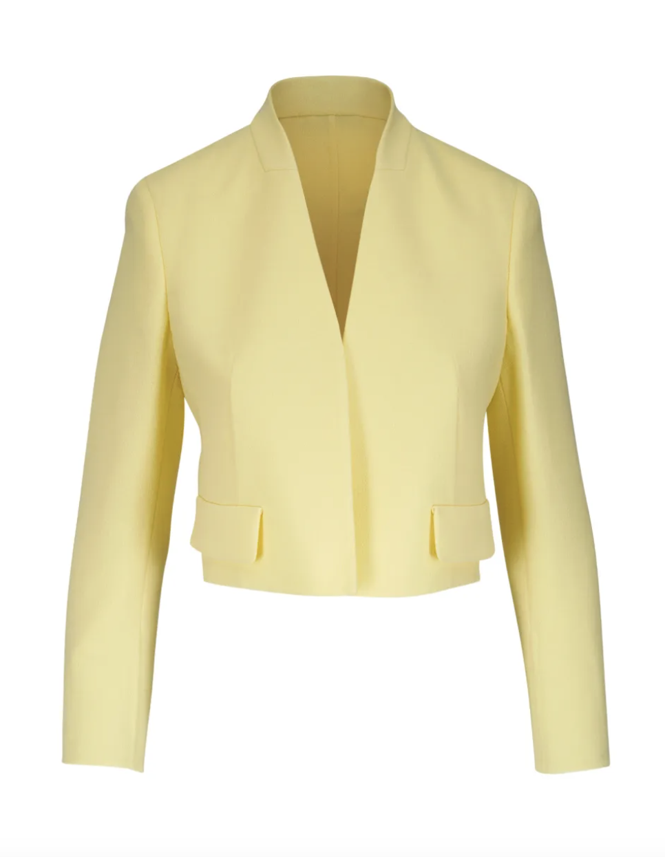 Cropped blazer: Θα αντικαταστήσει τα κλασικά σακάκια-2