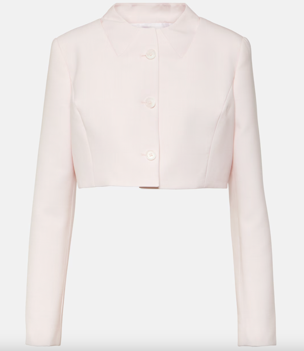 Cropped blazer: Θα αντικαταστήσει τα κλασικά σακάκια-3