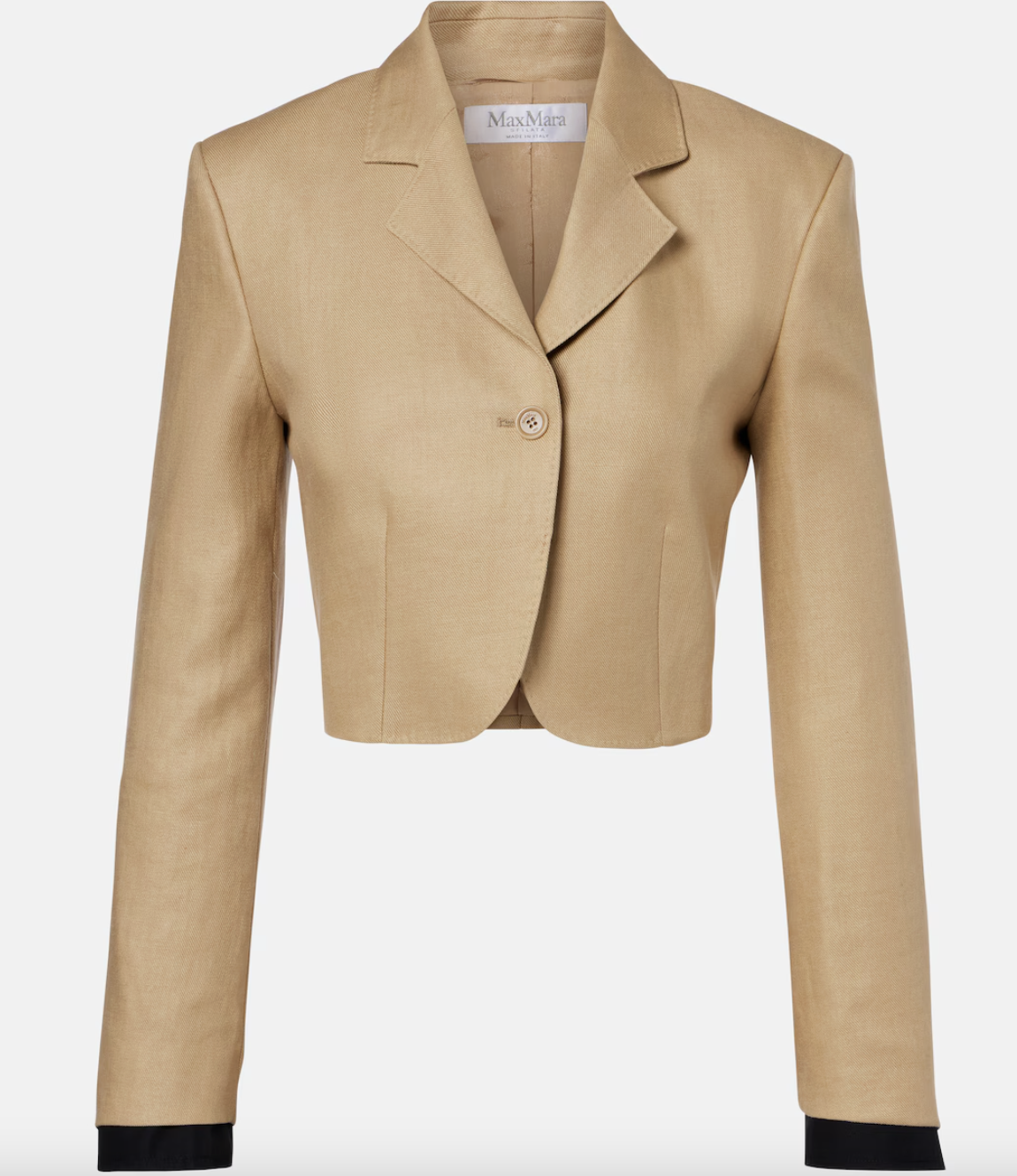Cropped blazer: Θα αντικαταστήσει τα κλασικά σακάκια-5