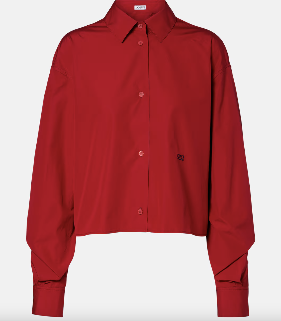 Κόκκινο πουκάμισο: Θα υποκύψετε στο star piece της άνοιξης;-2