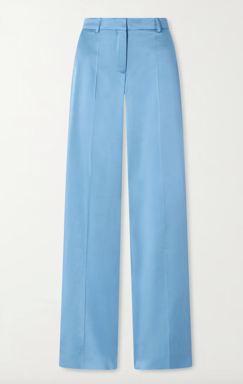 Σατέν παντελόνι: Θα φορέσετε την πιο κομψή τάση της άνοιξης 2026-1