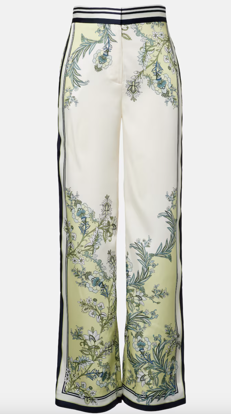 Σατέν παντελόνι: Θα φορέσετε την πιο κομψή τάση της άνοιξης 2026-2