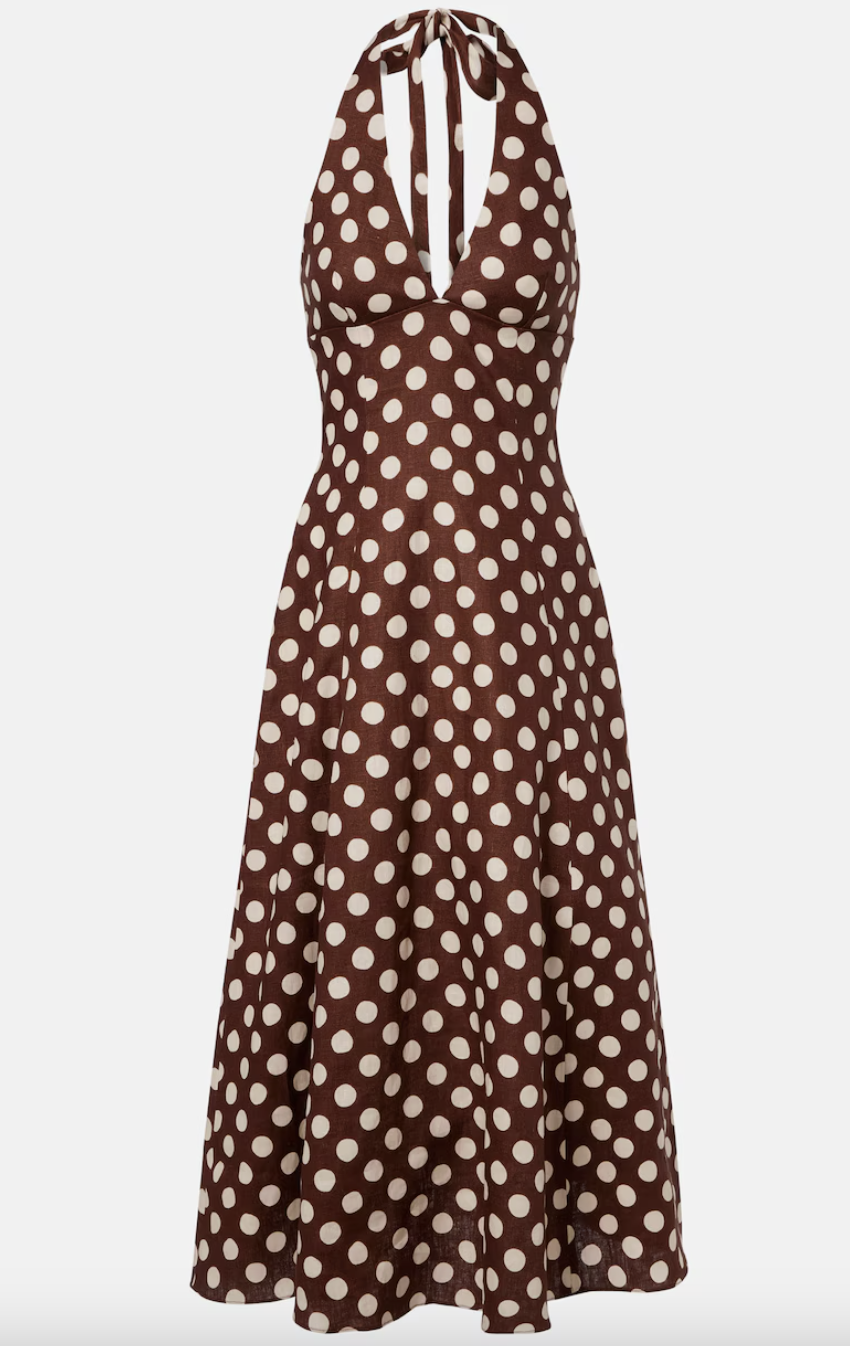 Πουά φόρεμα: 6 σχέδια για την άνοιξη 2026-5