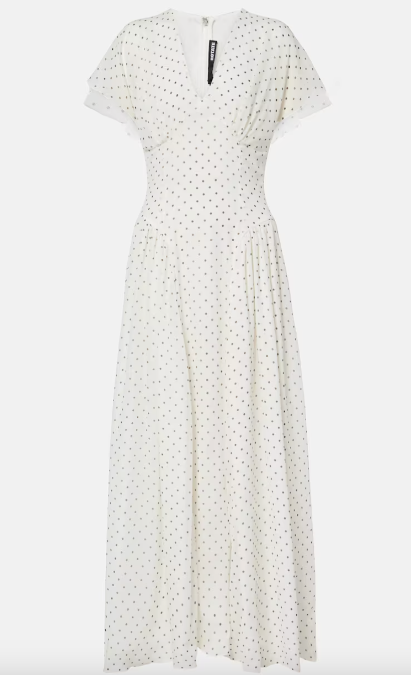 Πουά φόρεμα: 6 σχέδια για την άνοιξη 2026-3